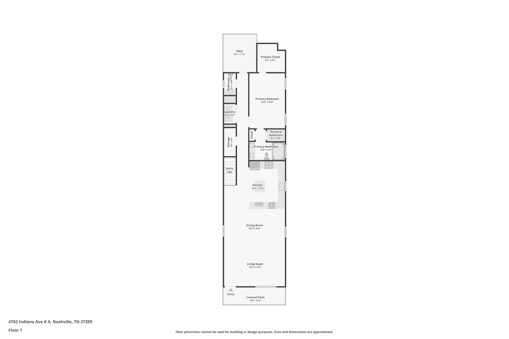 4702 Indiana Ave Unit: A