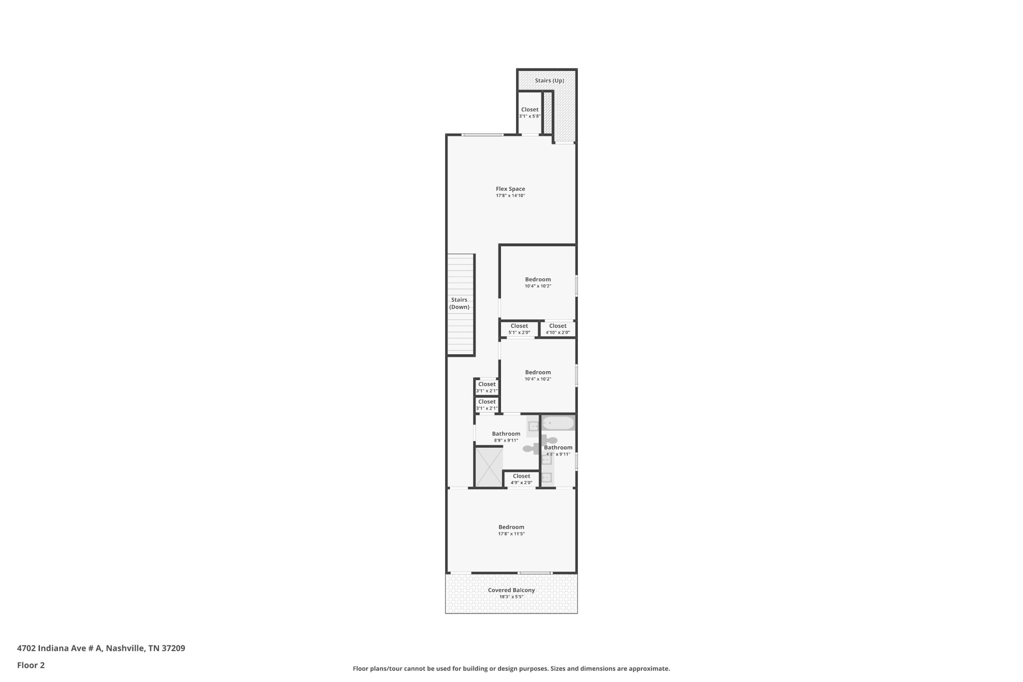 4702 Indiana Ave Unit: A