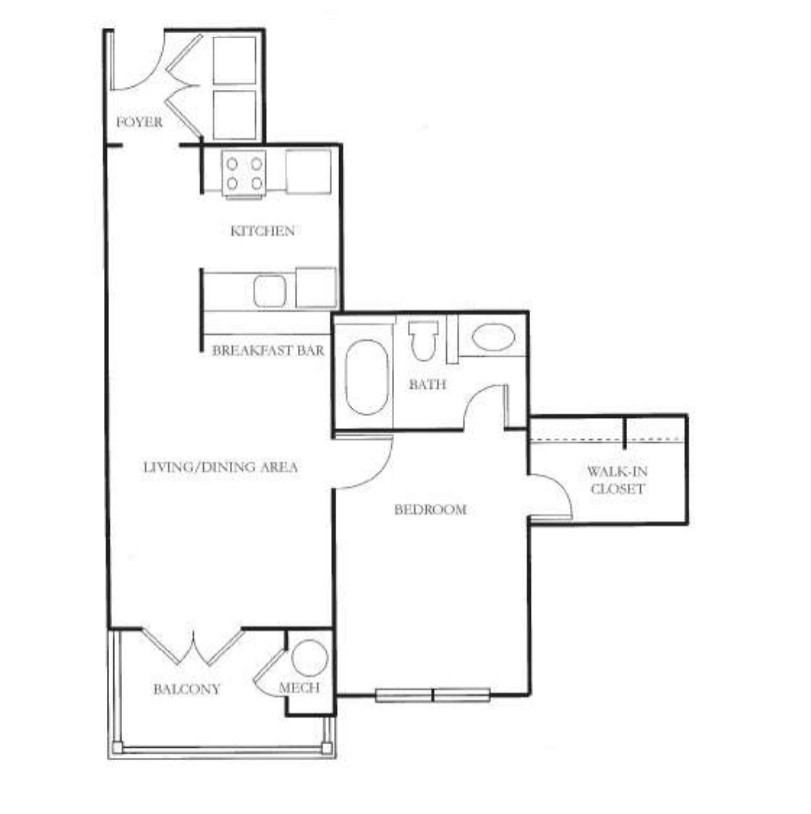2025 Woodmont Blvd Unit: 247