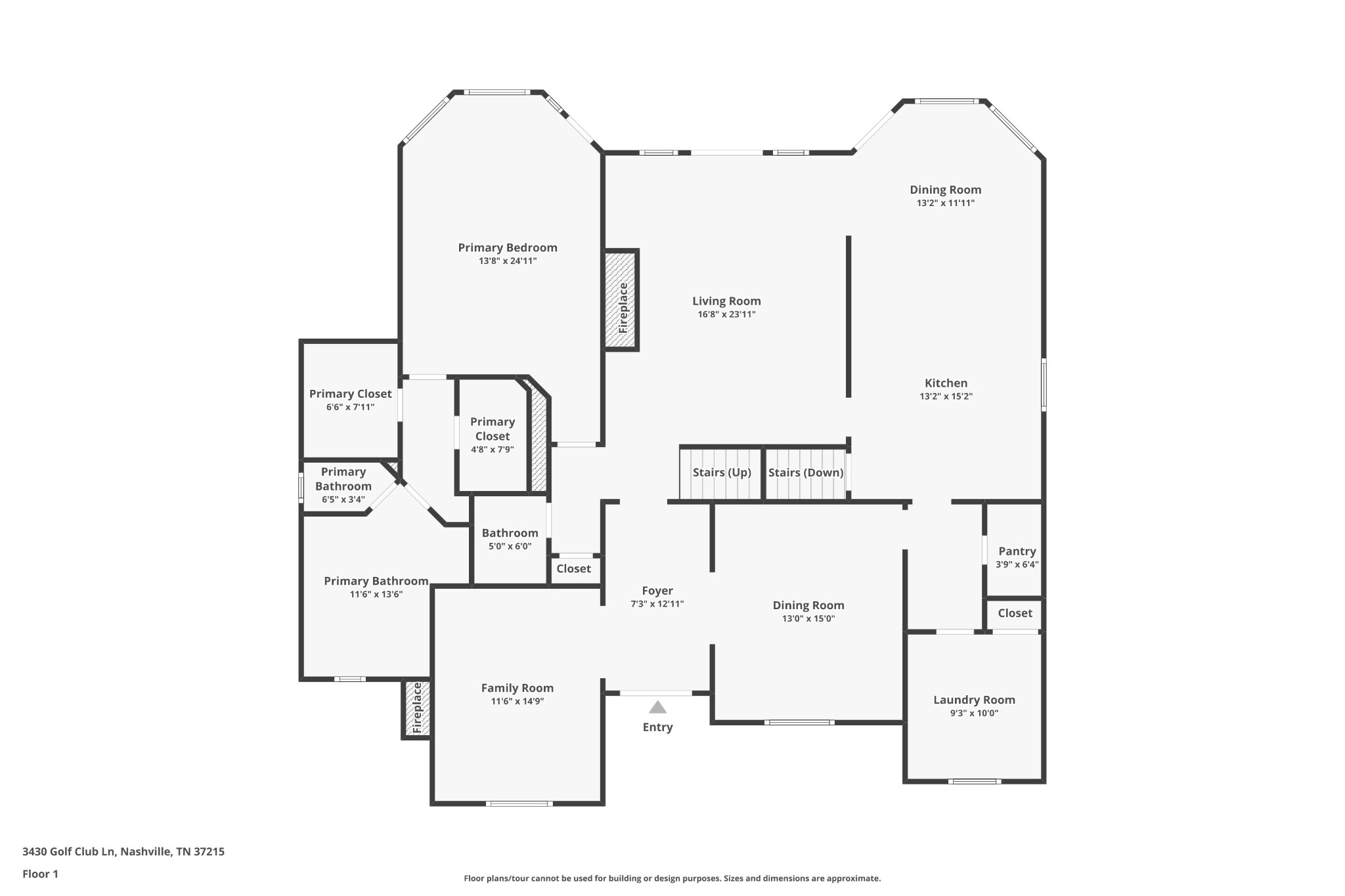 3430 Golf Club Ln