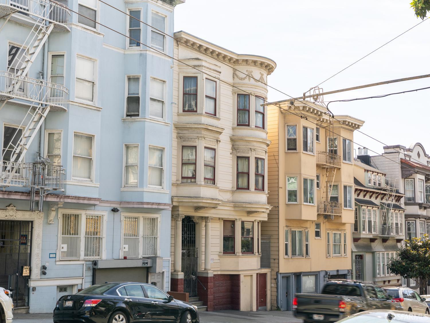 1645-1649 Sacramento Street