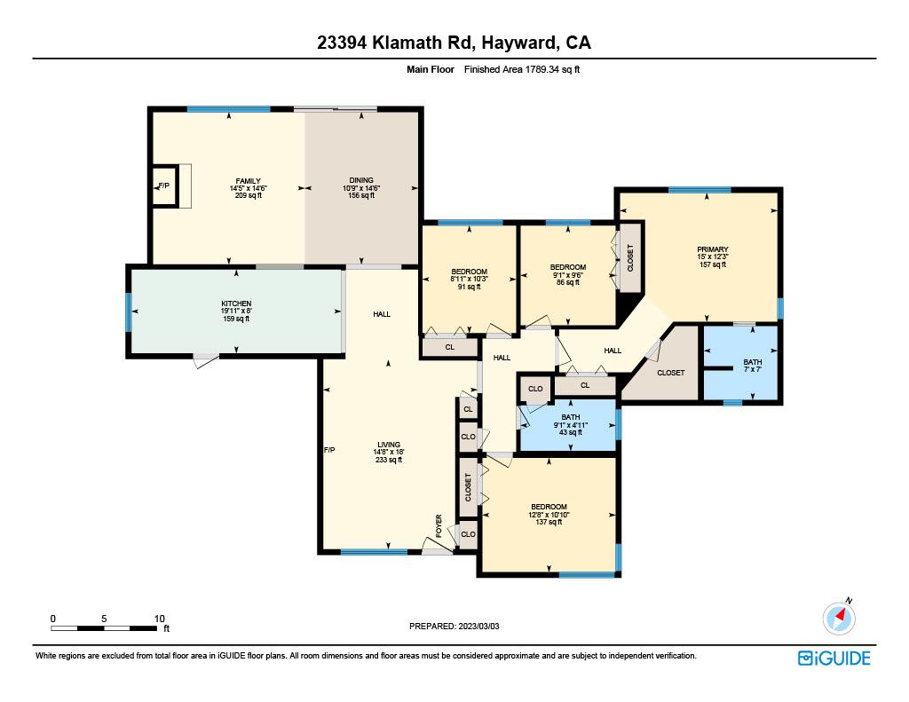 23394 Klamath RD
