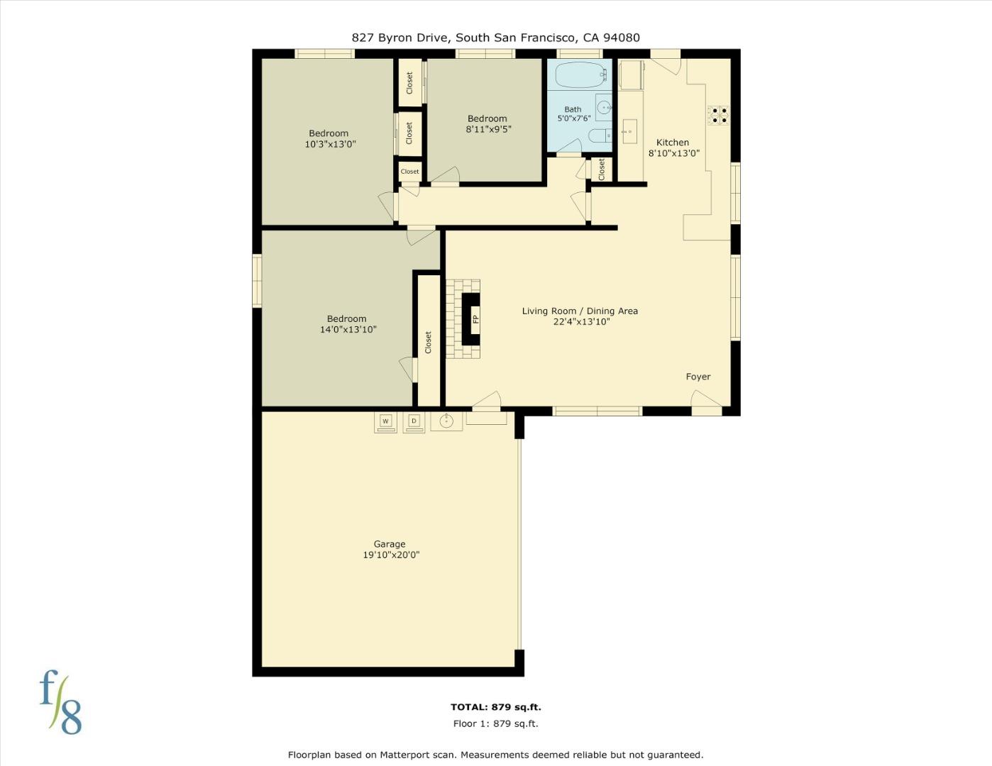 827 Byron DR