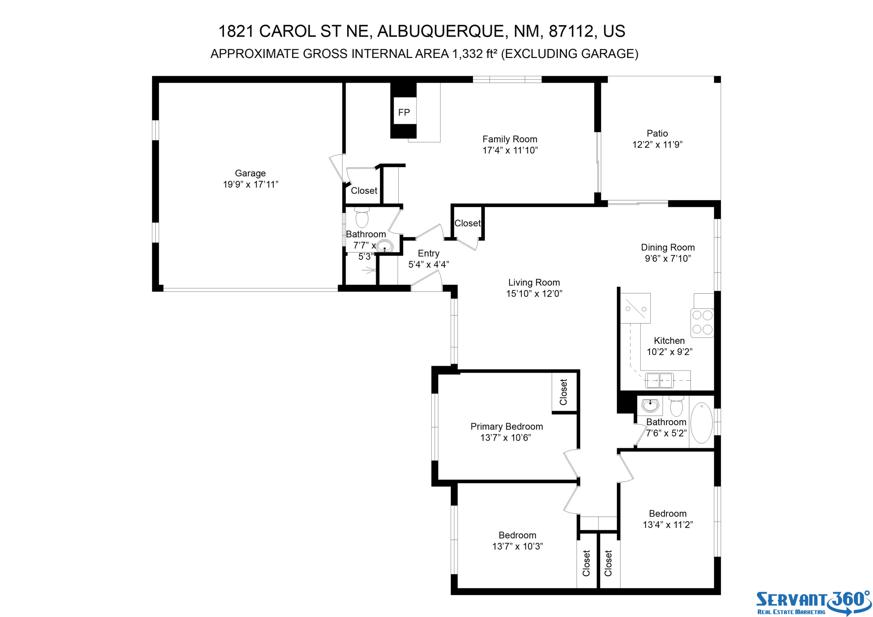 1821 Carol Street NE