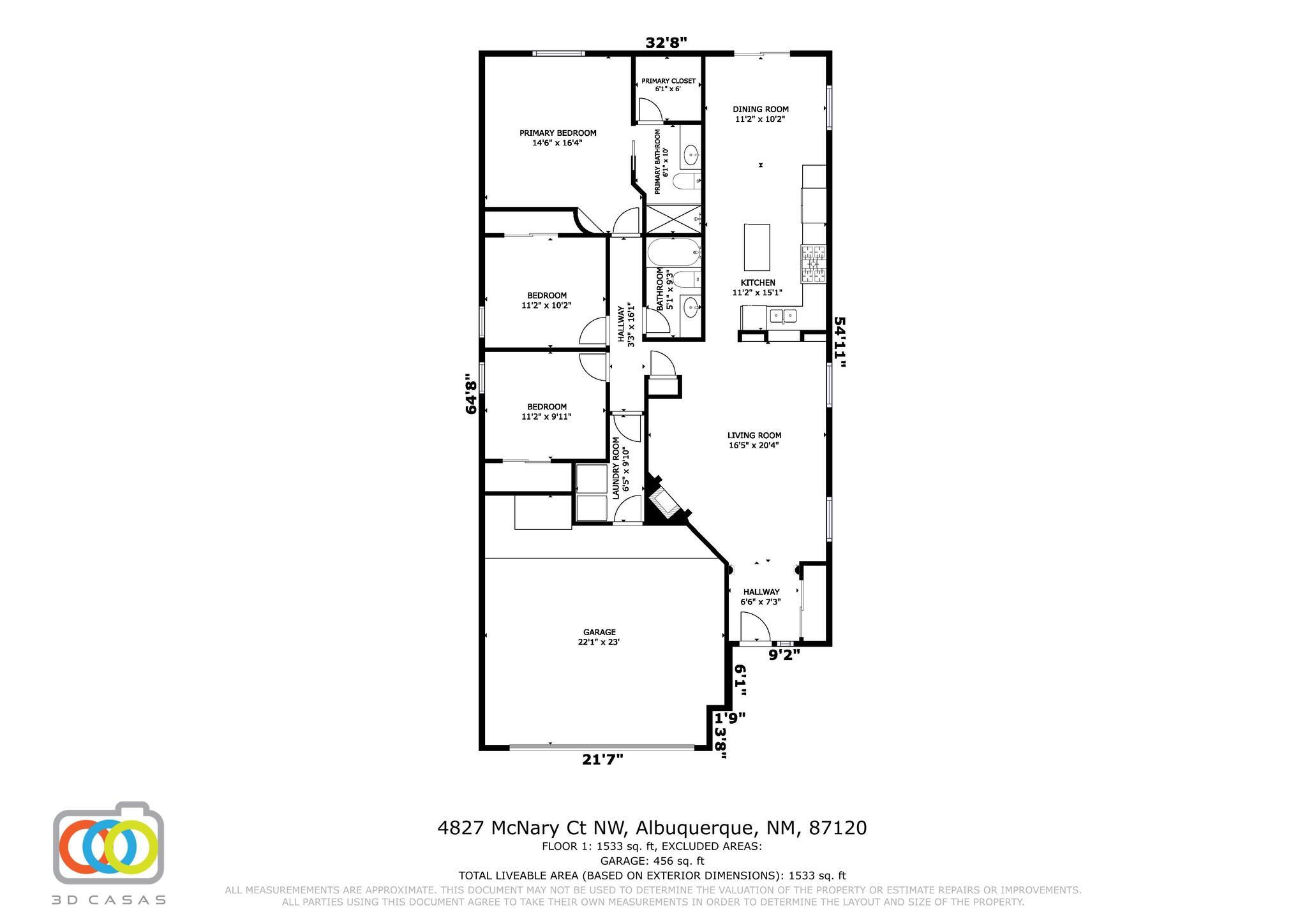 4827 MCNARY Court NW