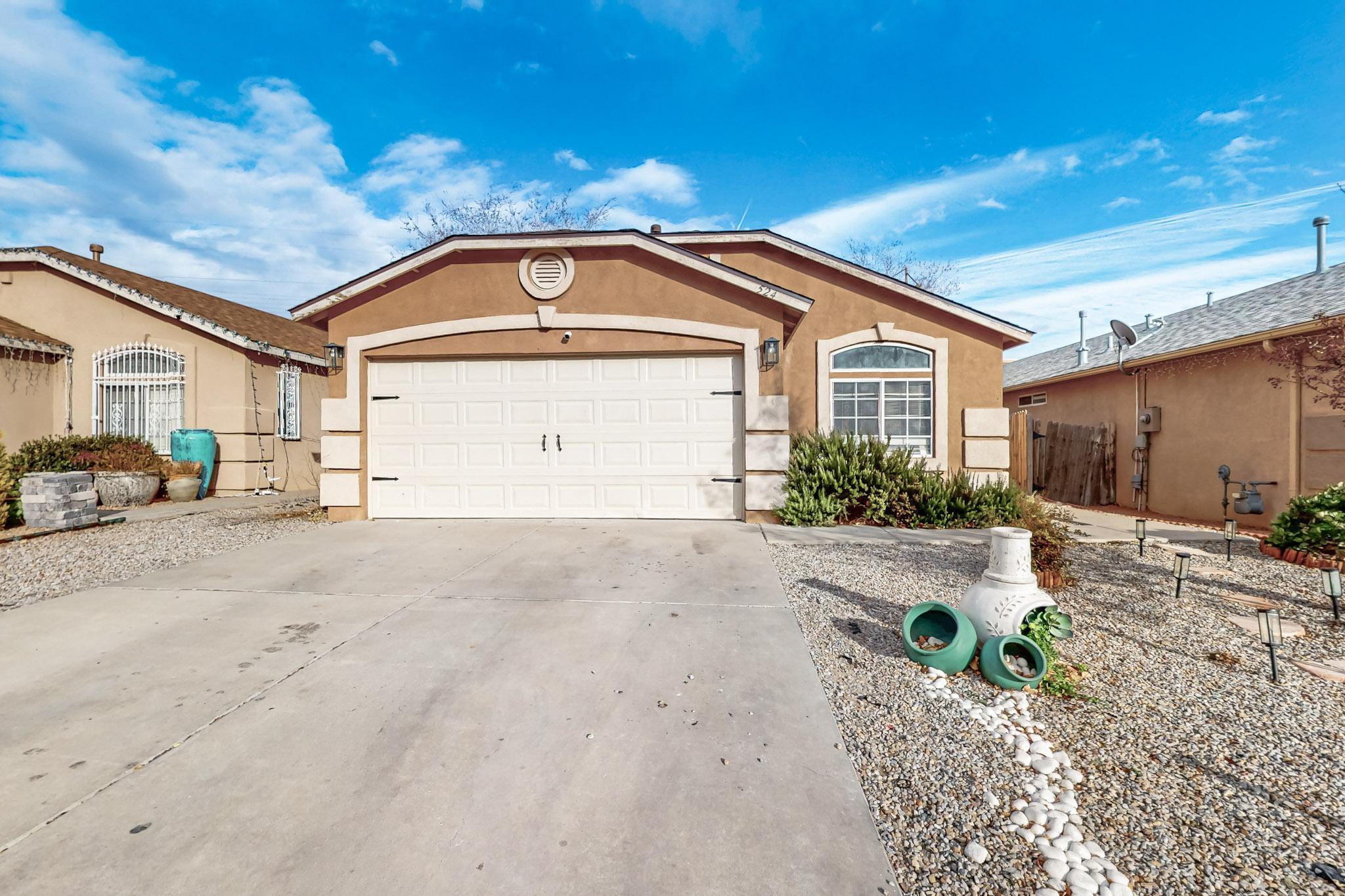 524 SADDLE BLANKET Trail SW