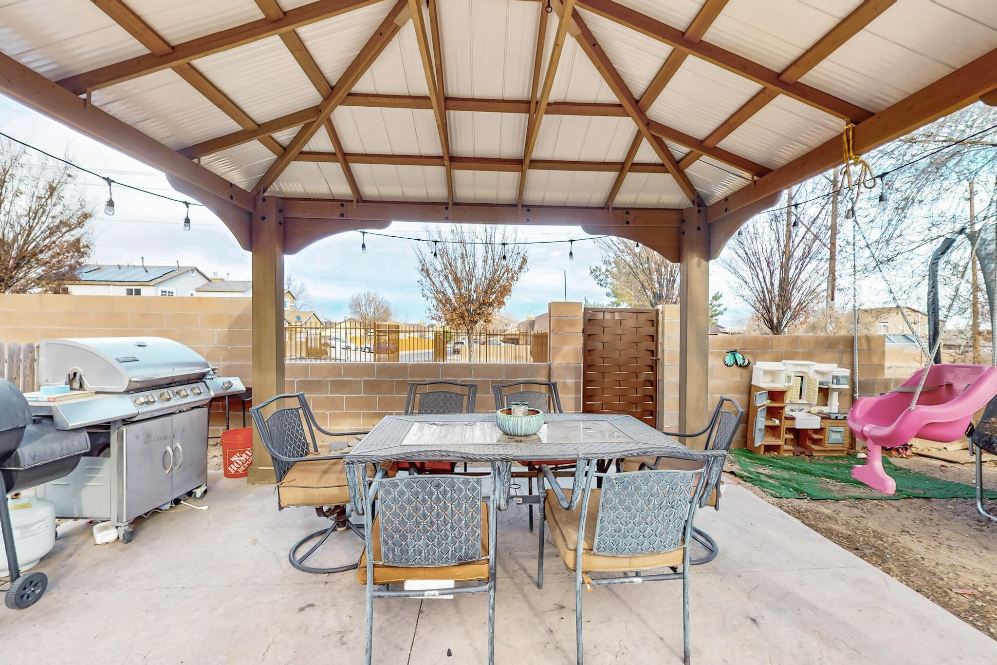 524 SADDLE BLANKET Trail SW