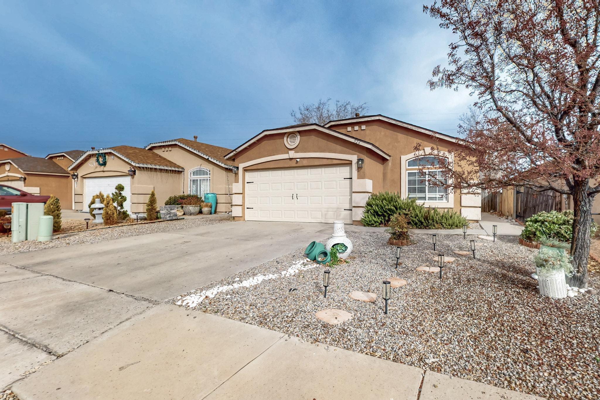524 SADDLE BLANKET Trail SW