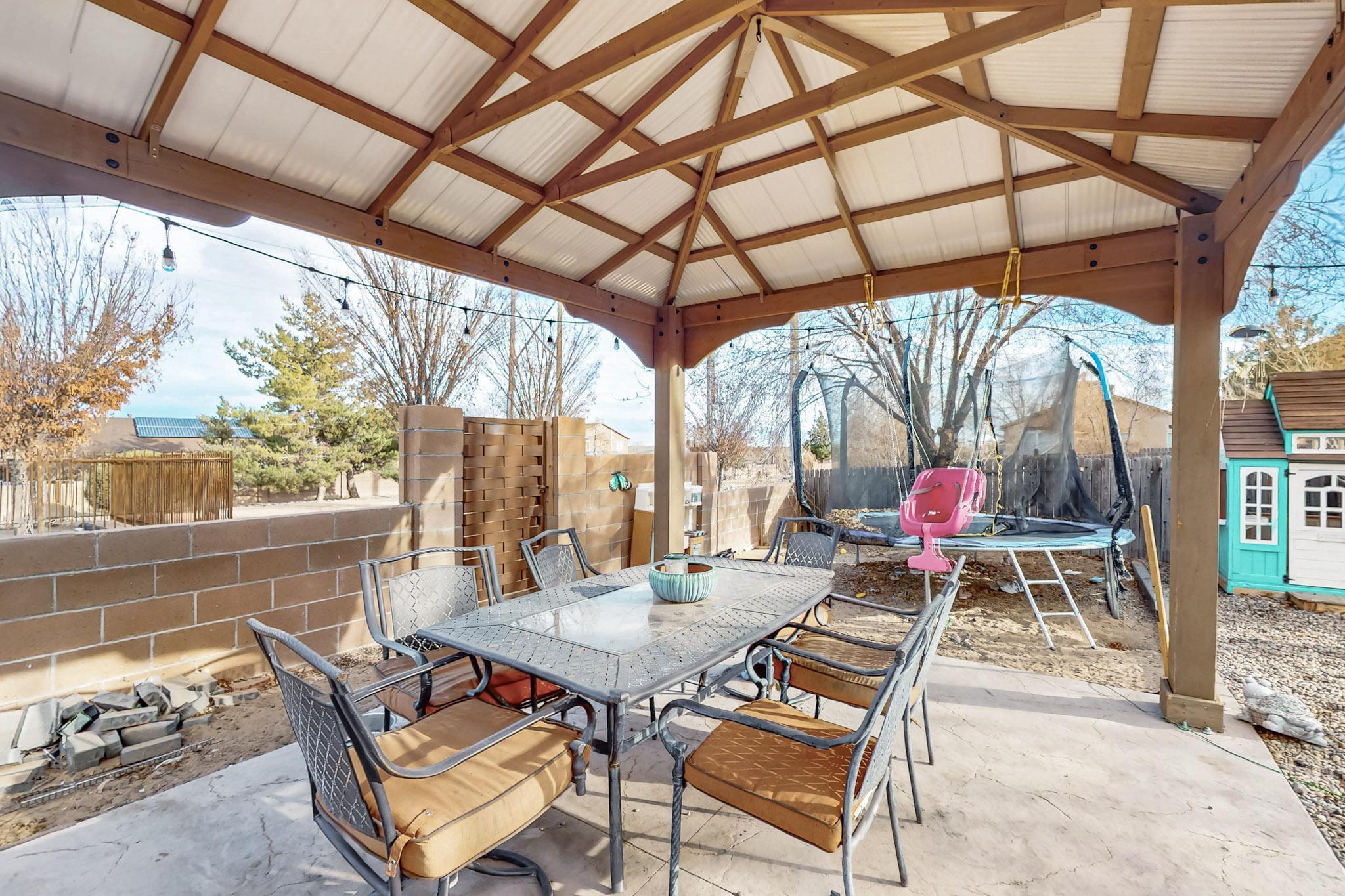 524 SADDLE BLANKET Trail SW