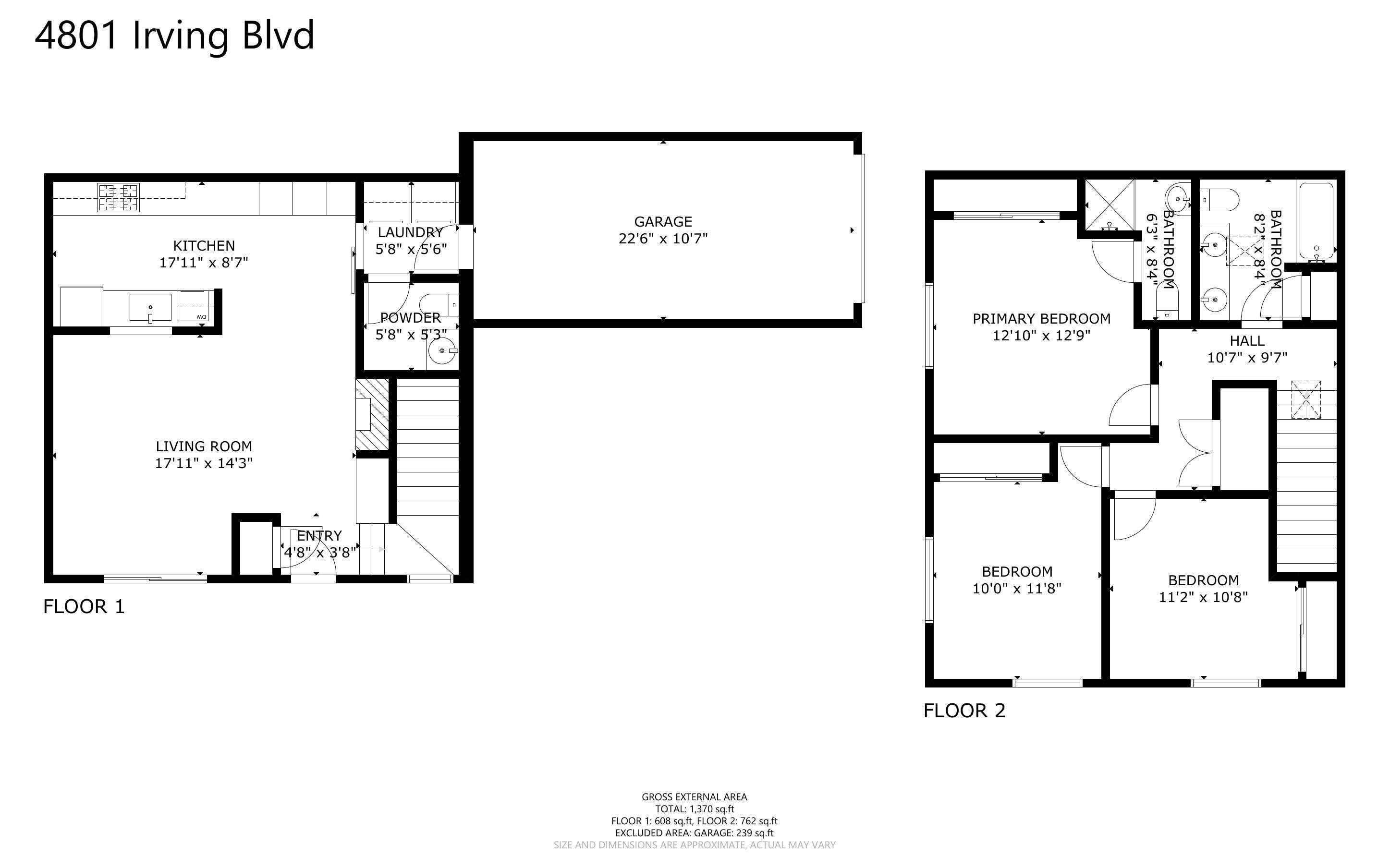 4801 IRVING Boulevard NW 303