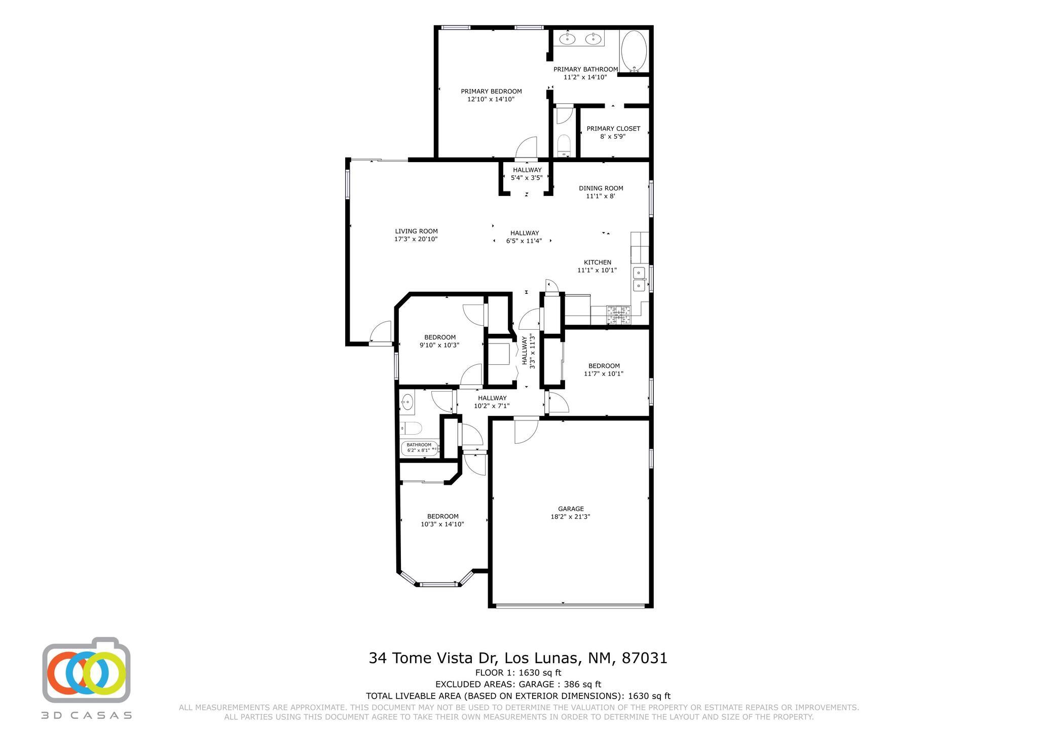 34 TOME VISTA Drive