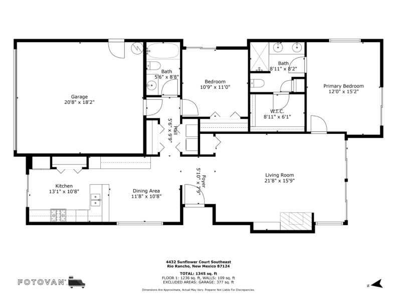 4432 SUNFLOWER Court SE