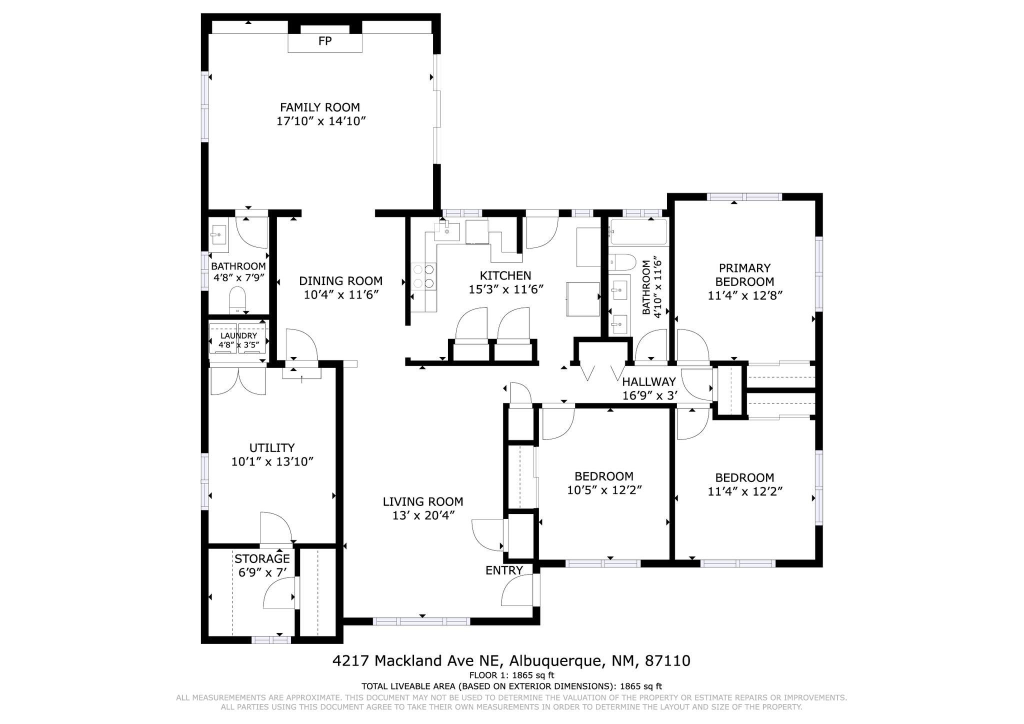 4217 Mackland Avenue NE