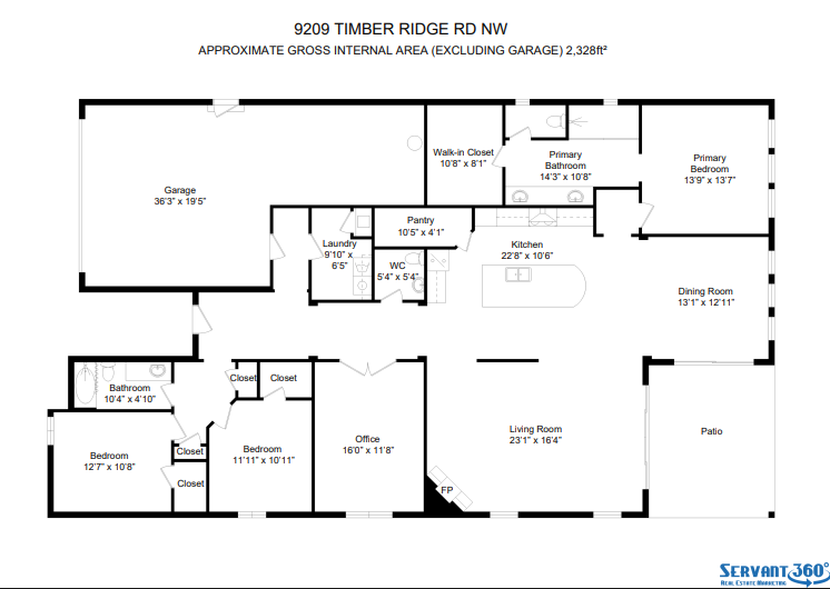 9209 Timber Ridge Road NW