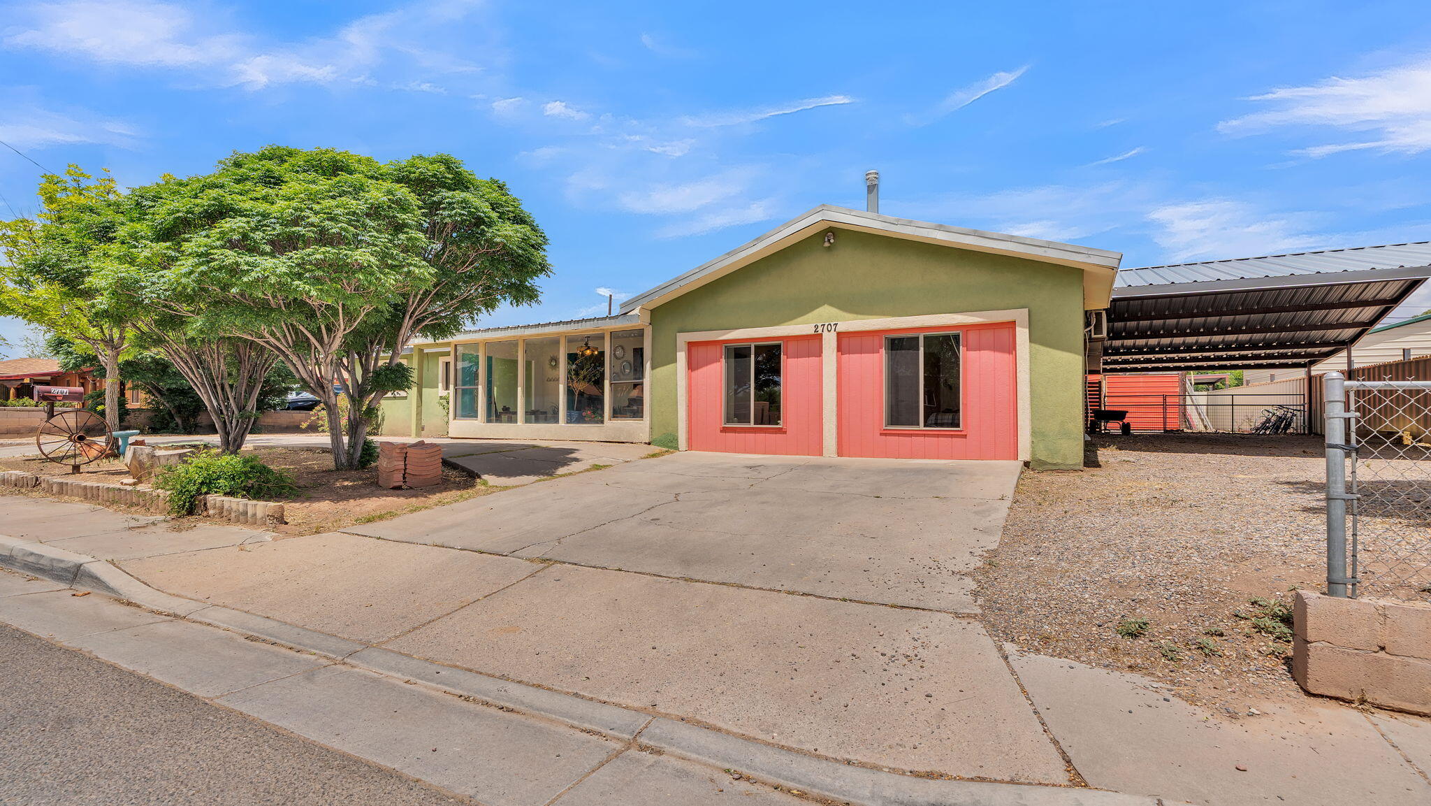 2707 Floral Road NW