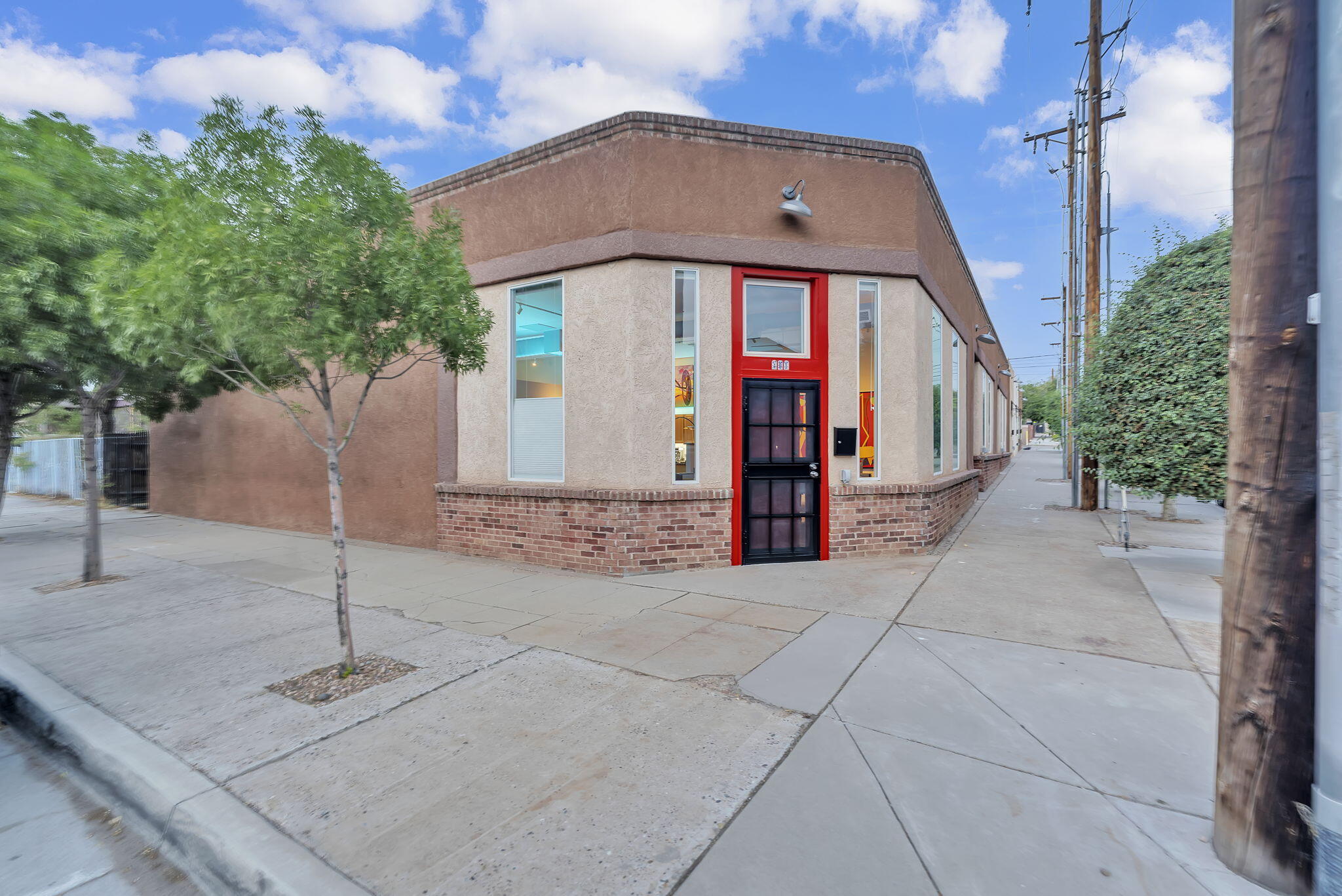 401 Tijeras Avenue NE