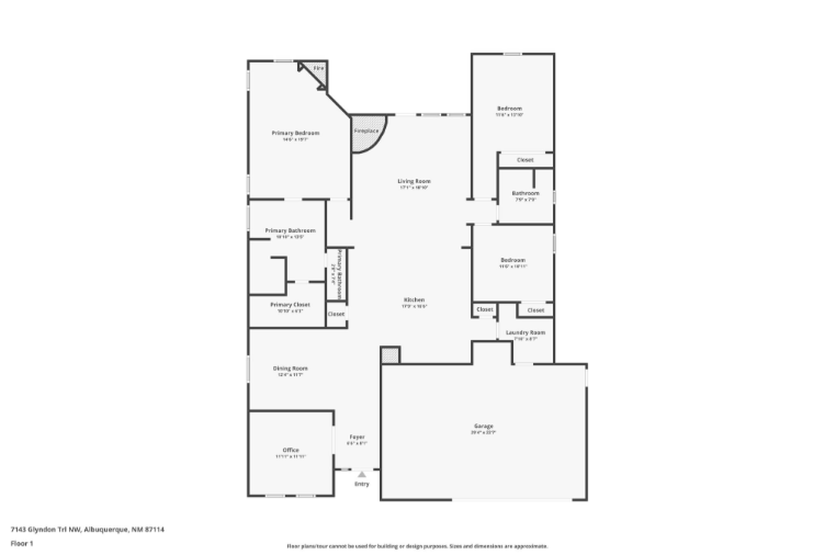 7143 Glyndon Trail NW