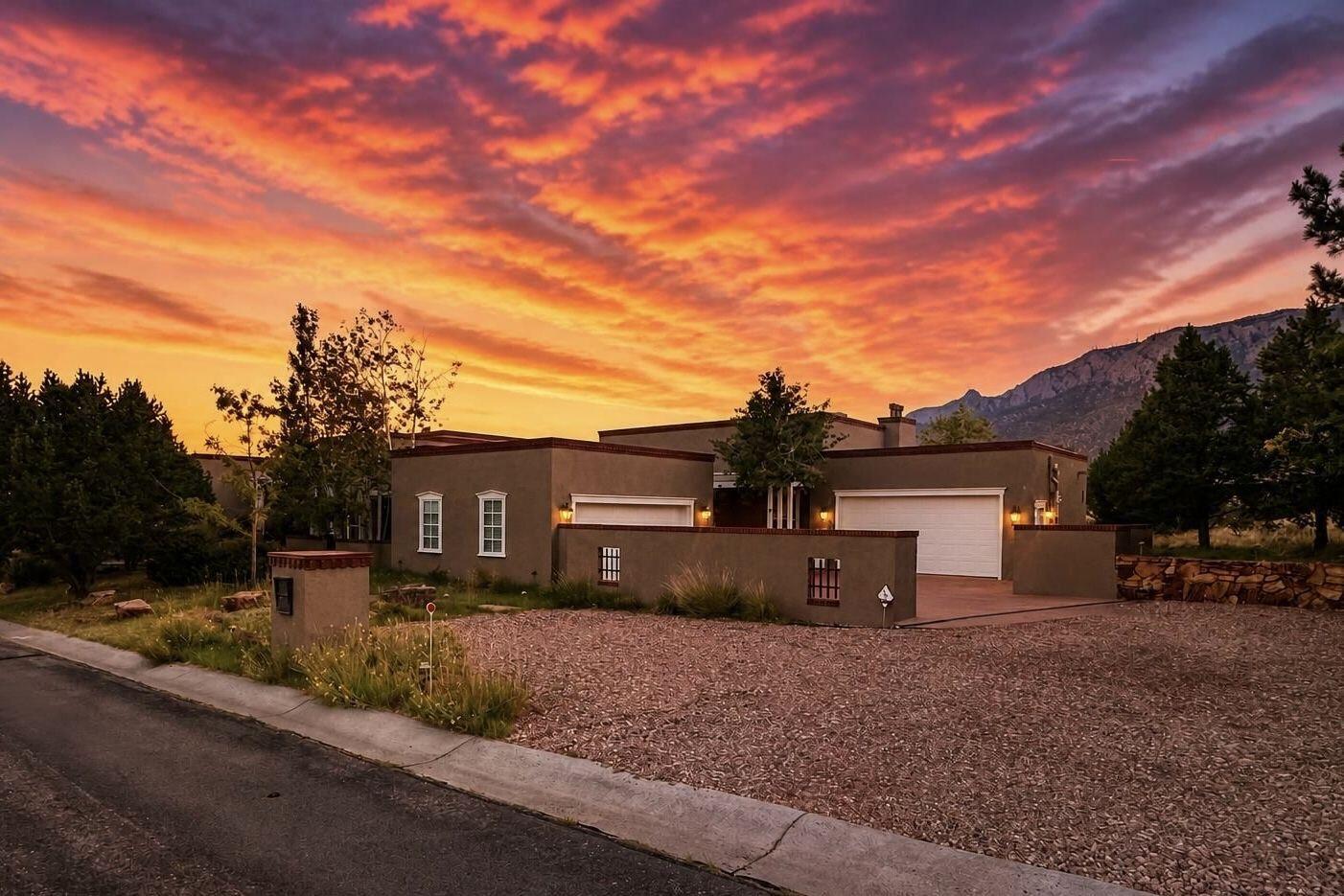 13401 Pino Canyon Place NE Albuquerque NM