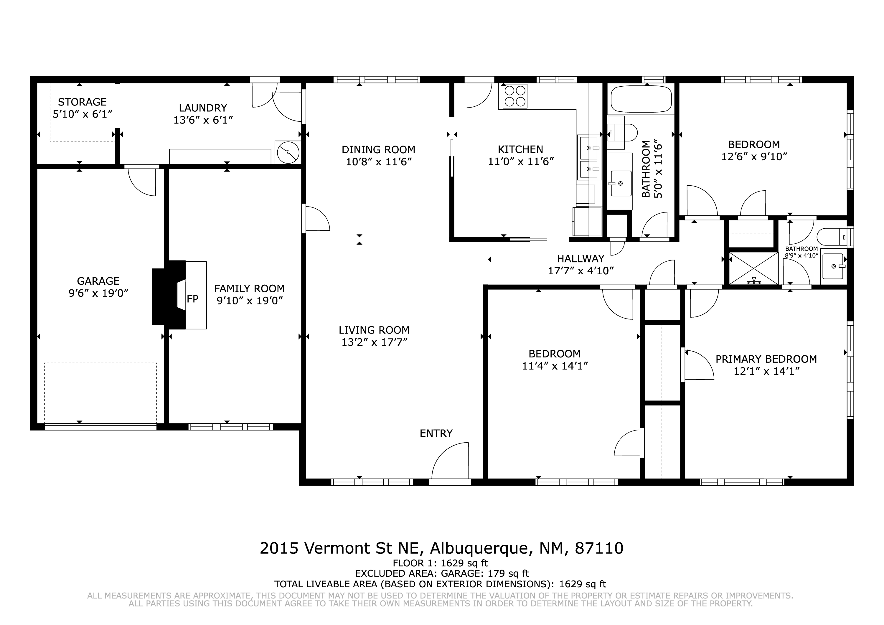 2015 Vermont Street NE
