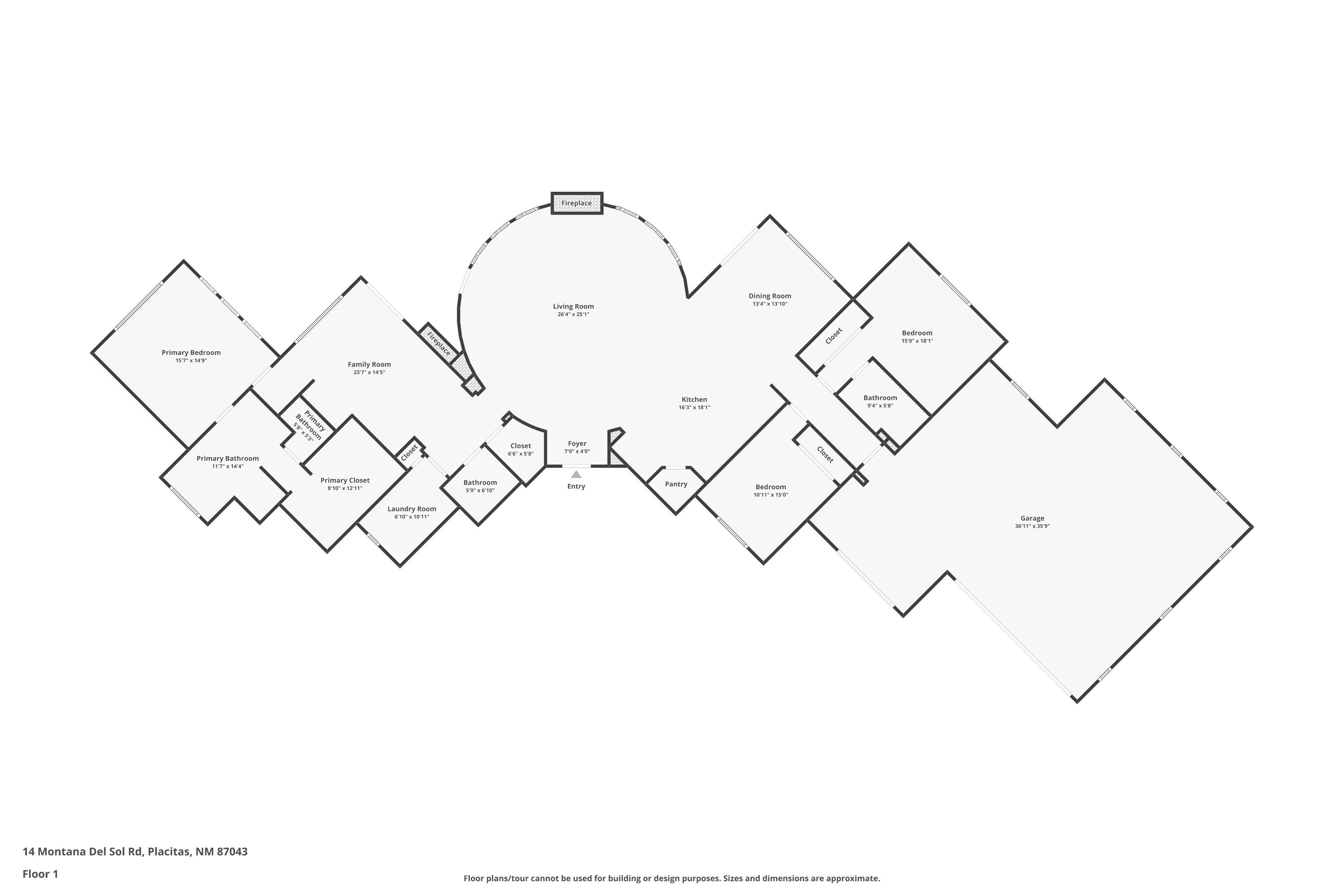 14 Montana Del Sol