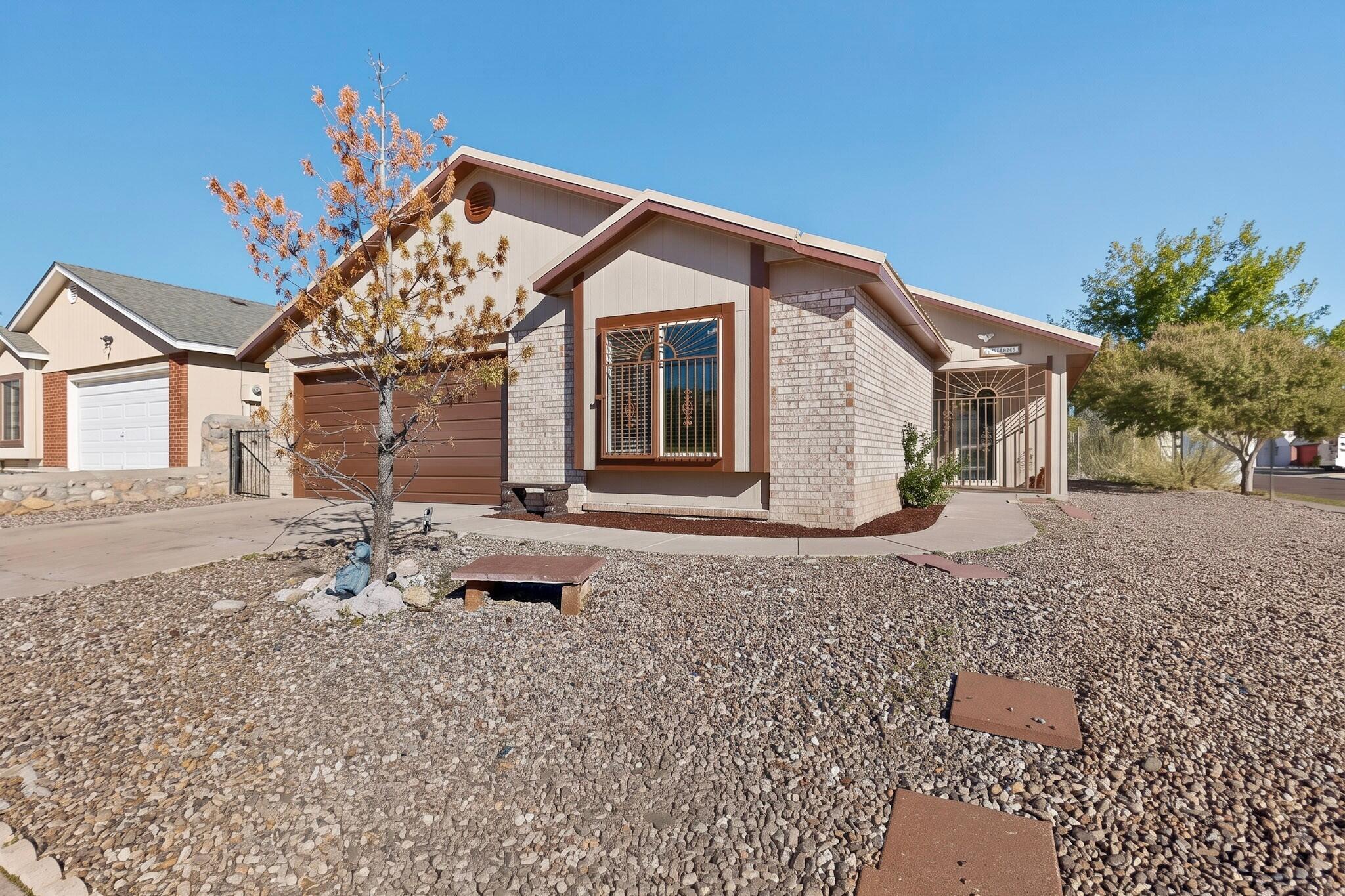 7701 Santa Maria Court NW Albuquerque NM