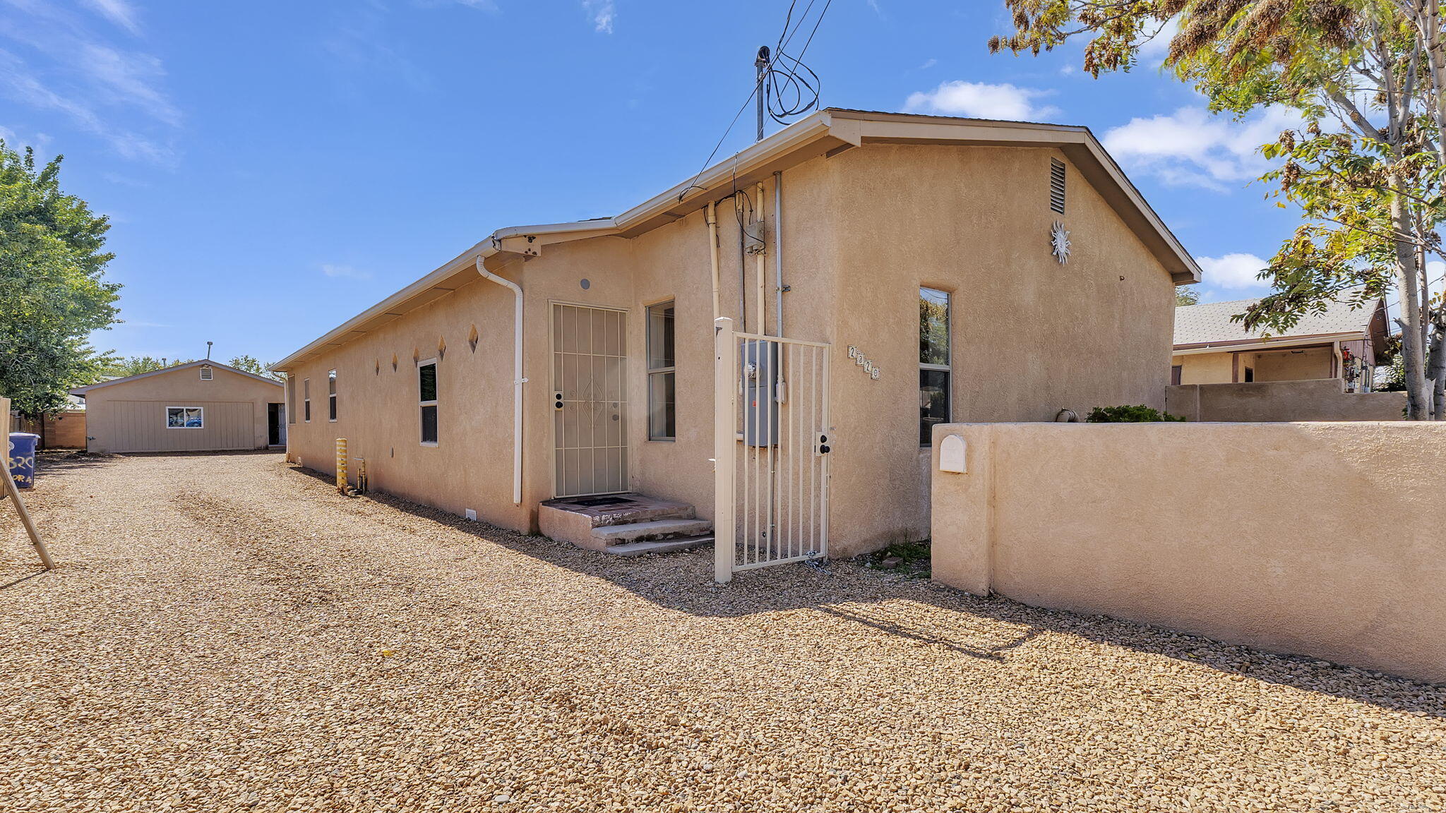 2320 Dora Avenue NW Albuquerque NM