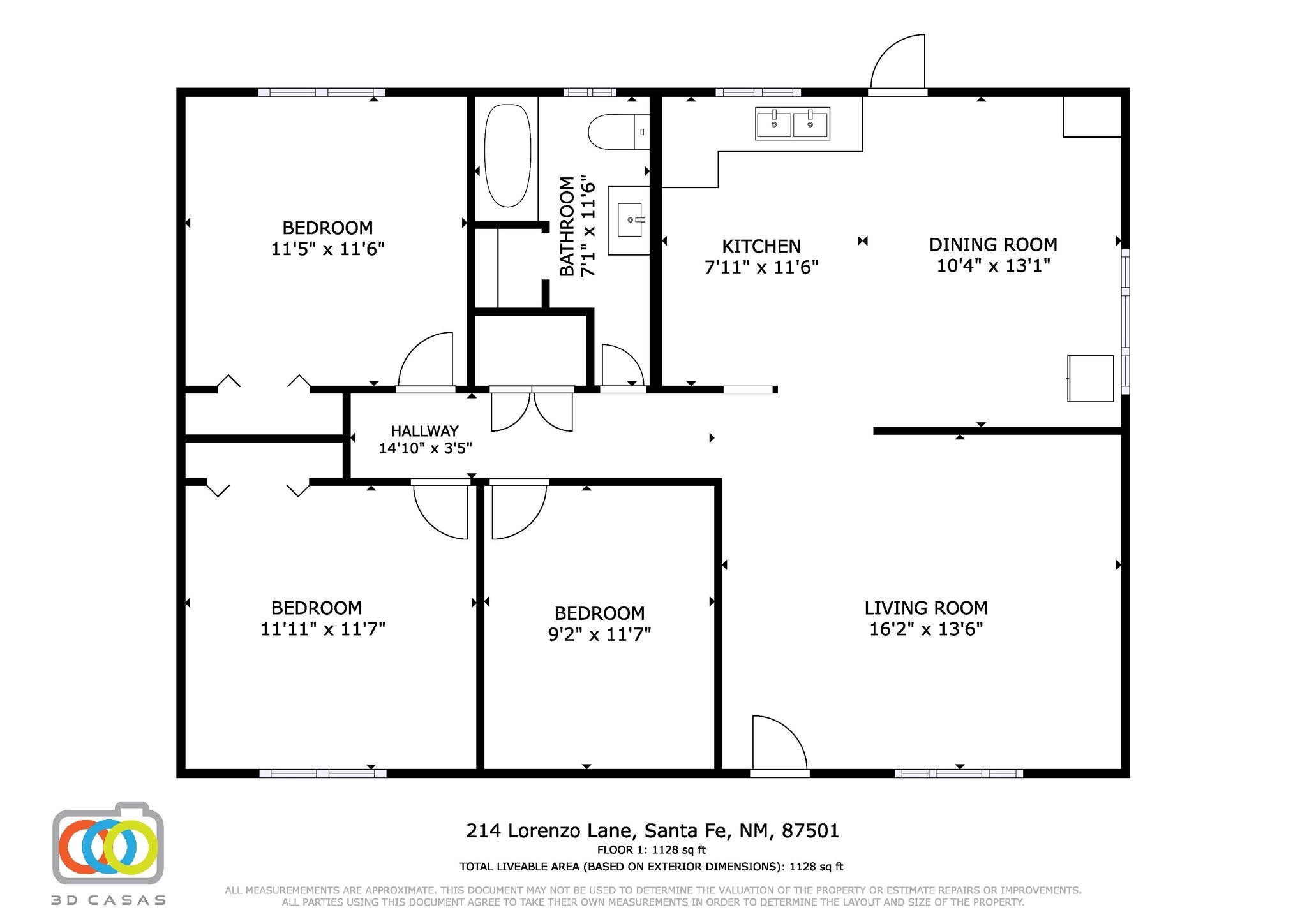 214 Lorenzo Lane
