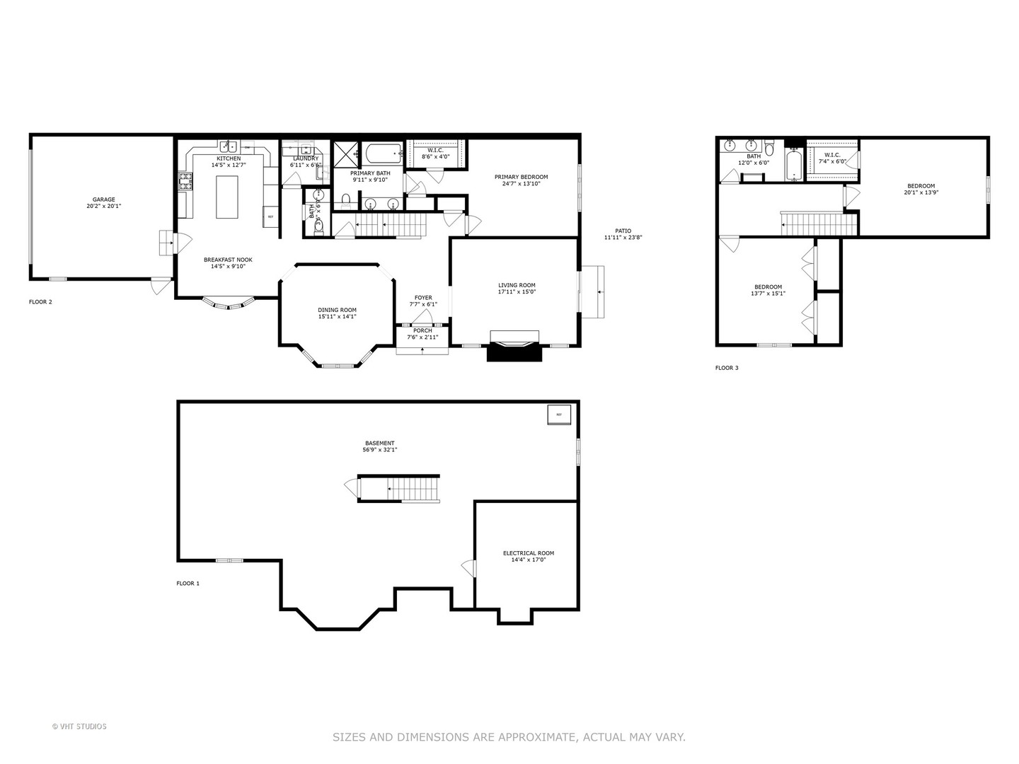 1116 Pine Oaks Circle