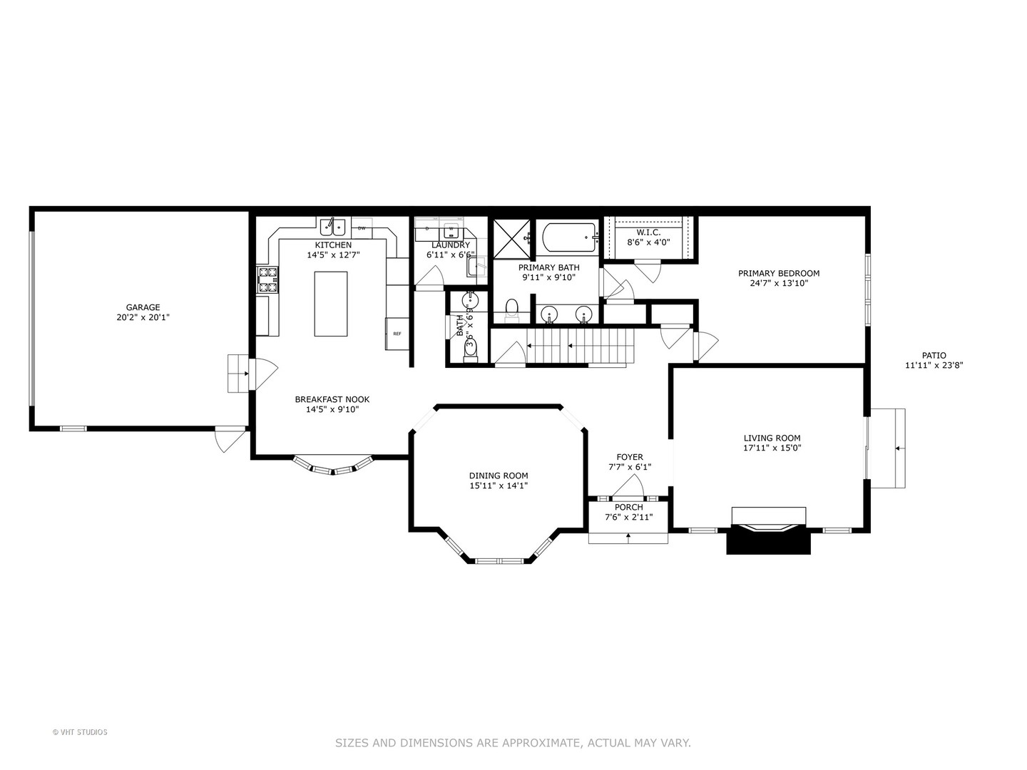 1116 Pine Oaks Circle