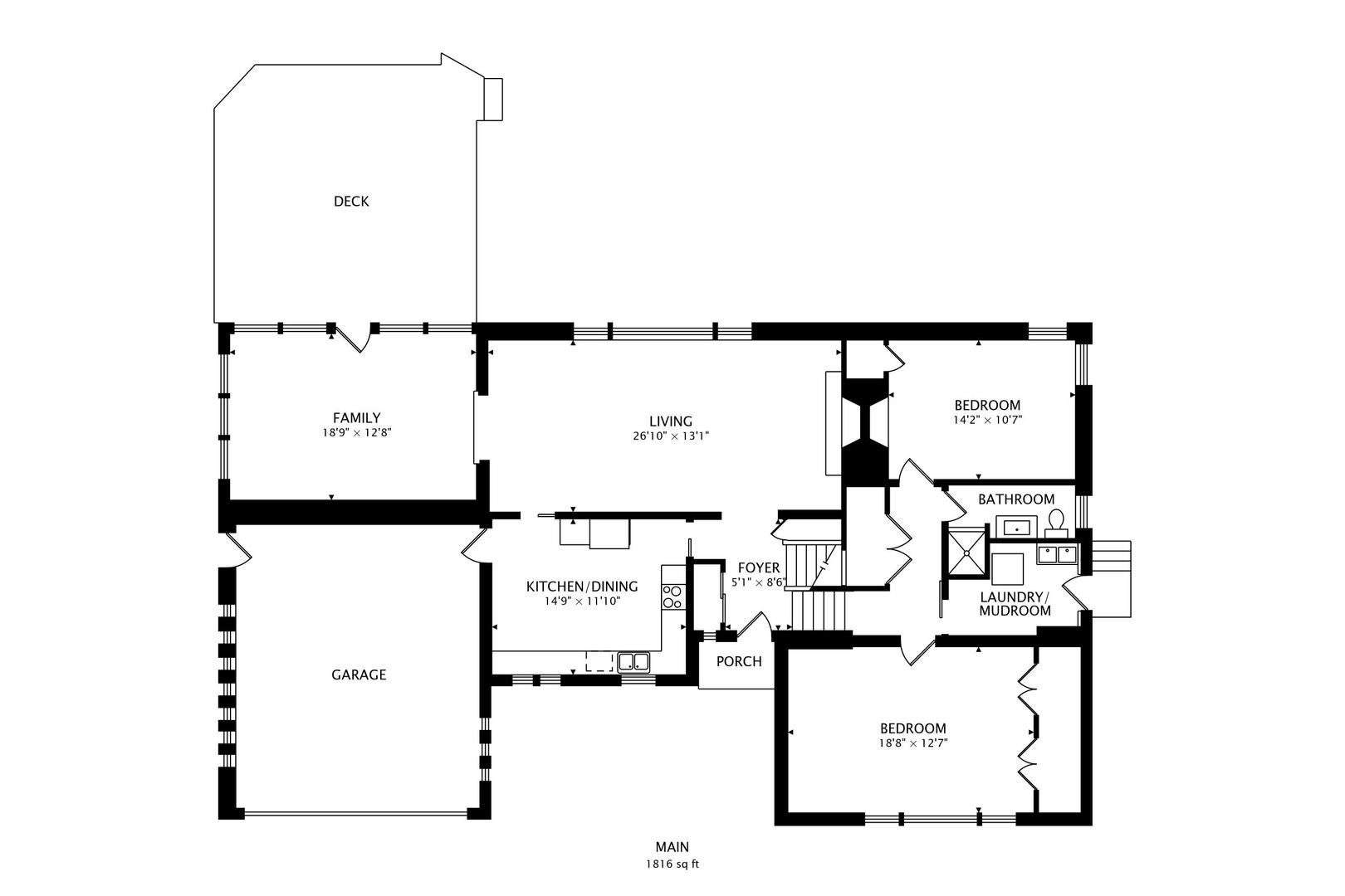 2725 Roslyn Lane