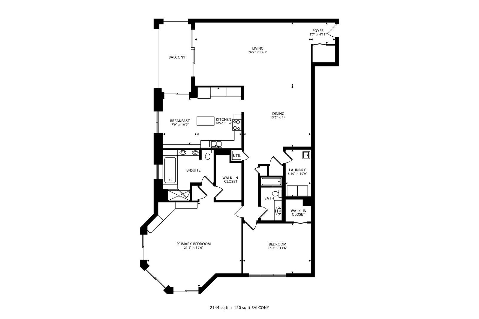 940 Augusta Way Unit: 105