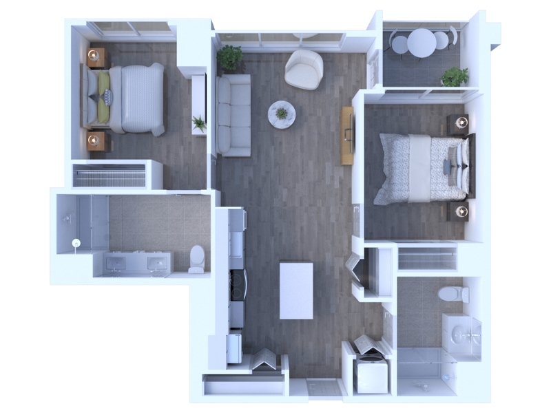 1590 Elmwood Avenue Unit: 1204