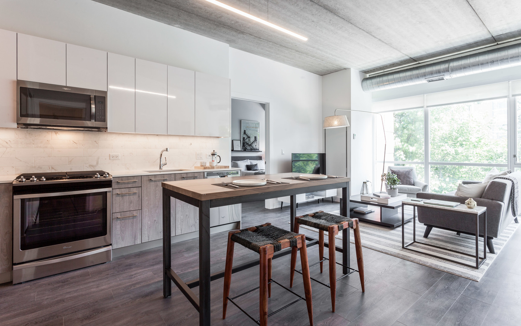 1590 Elmwood Avenue Unit: 1204