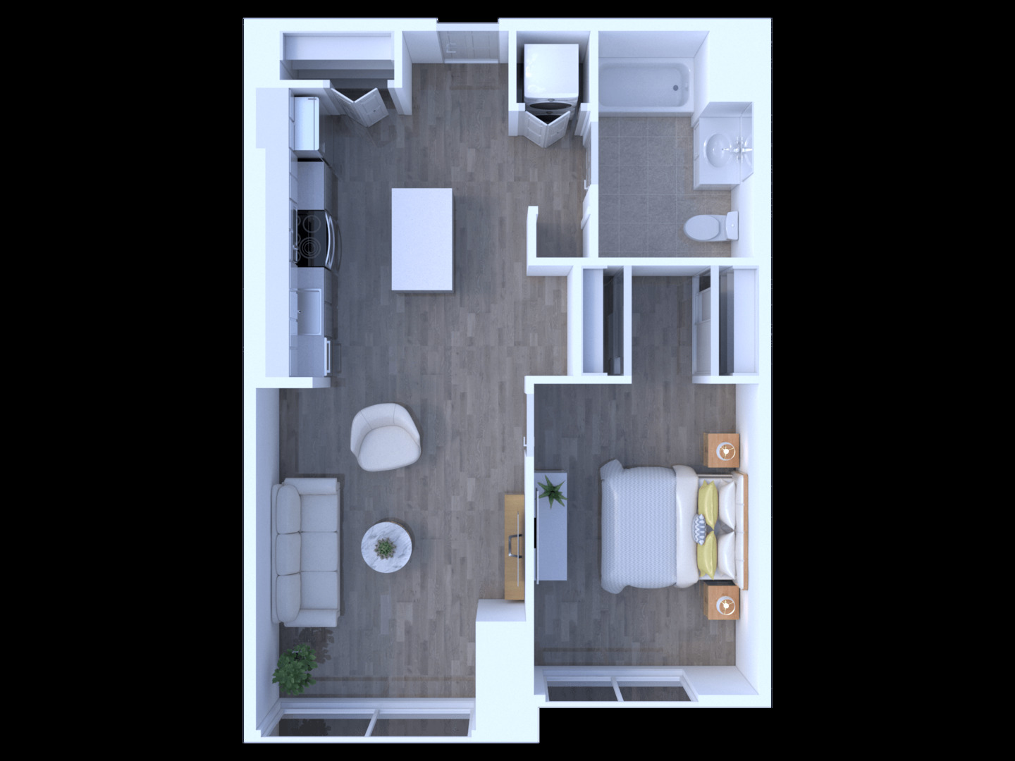 1590 Elmwood Avenue Unit: 305