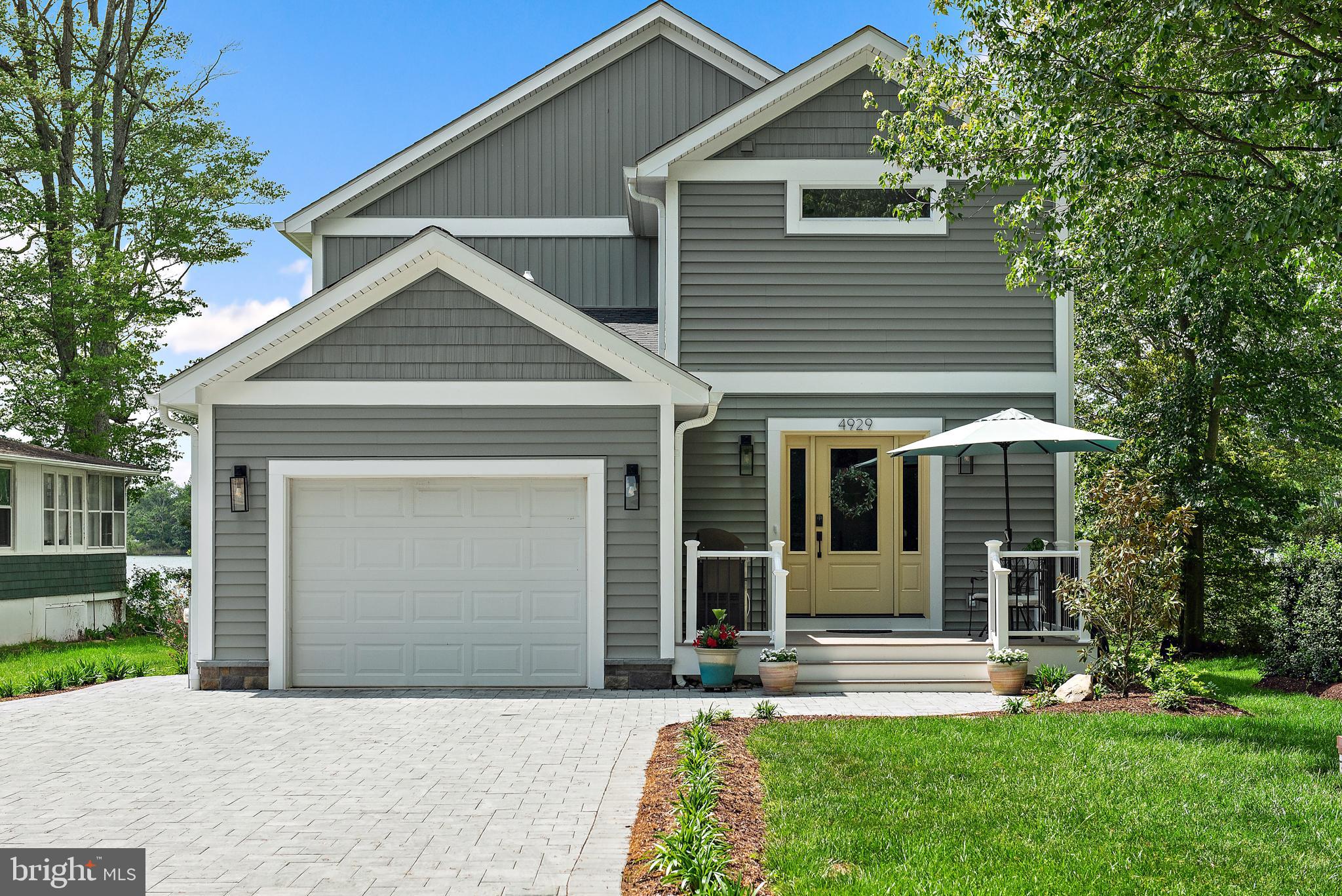4929 Chalk Point Rd