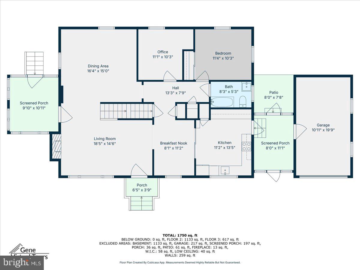 215 Wardour Dr