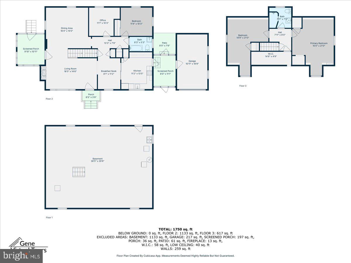215 Wardour Dr