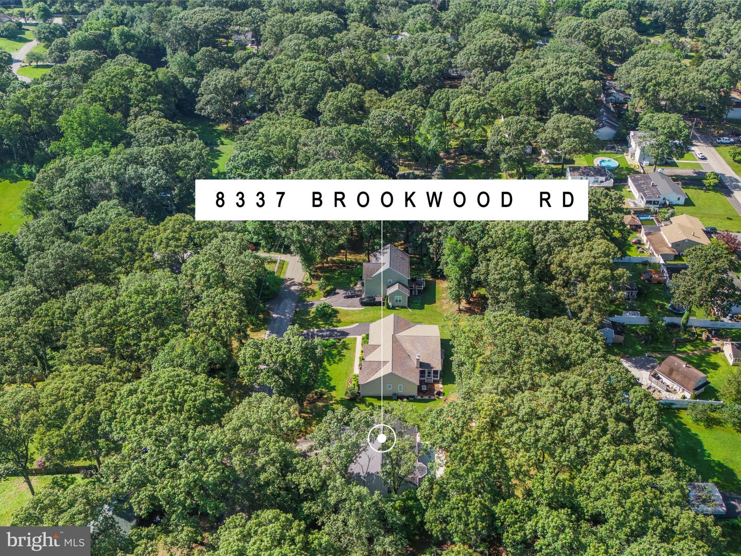 8370 Brookwood Rd