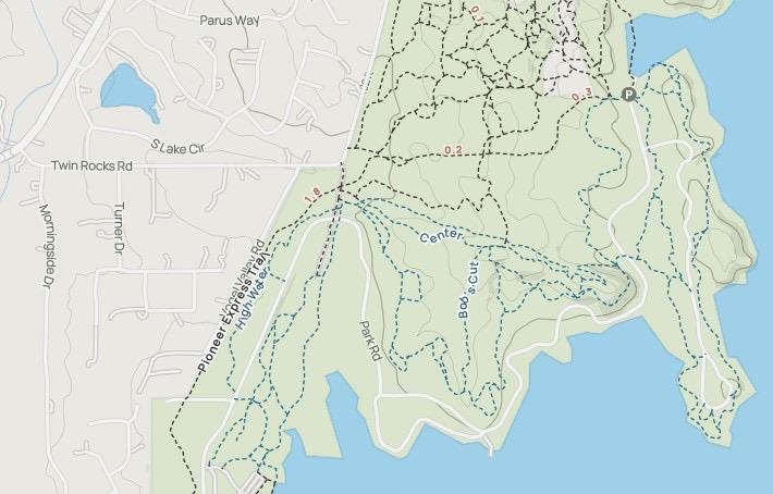 8177 Twin Rocks Road