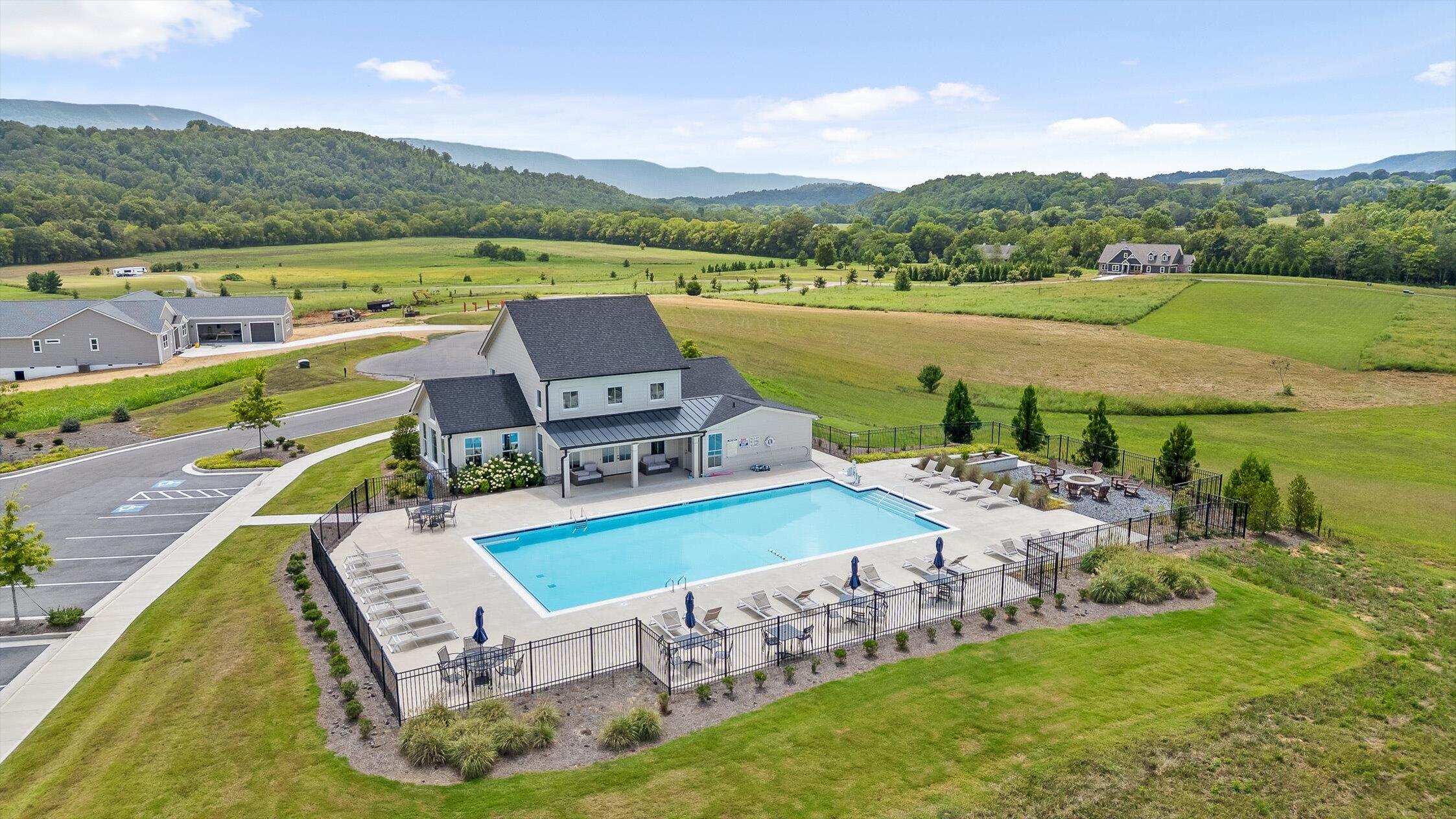 Lot 106 Pinnacle Point Drive