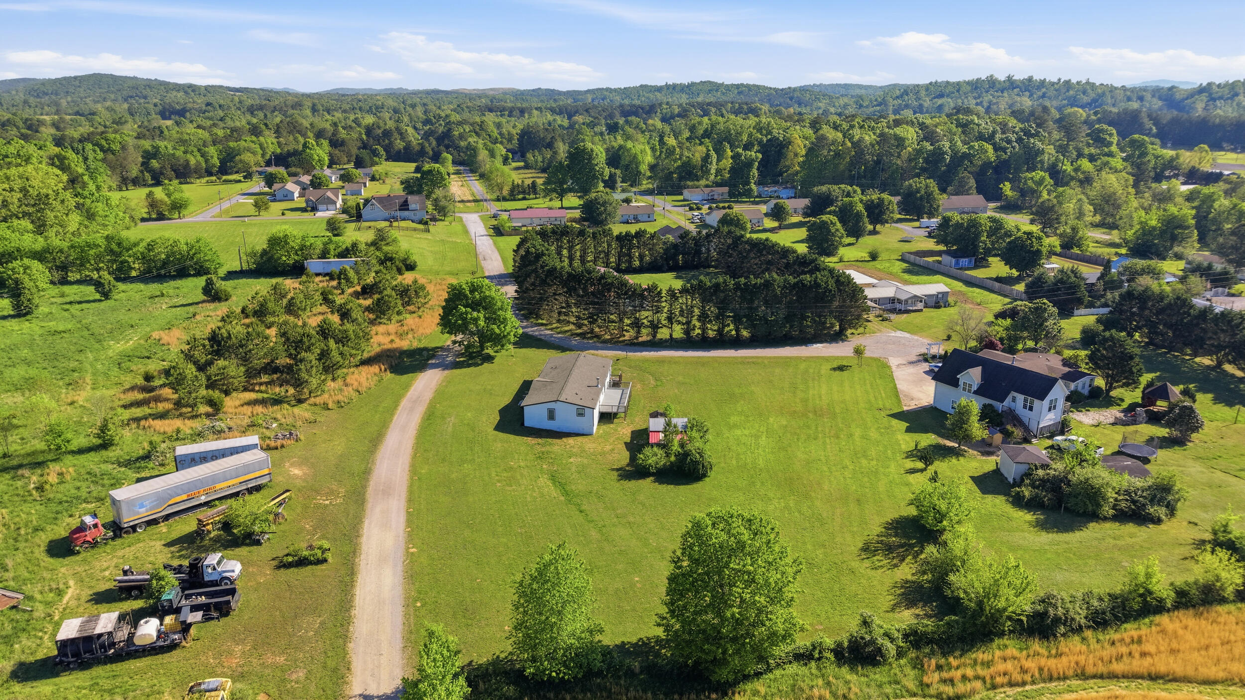 150 Corinth Trail, McDonald