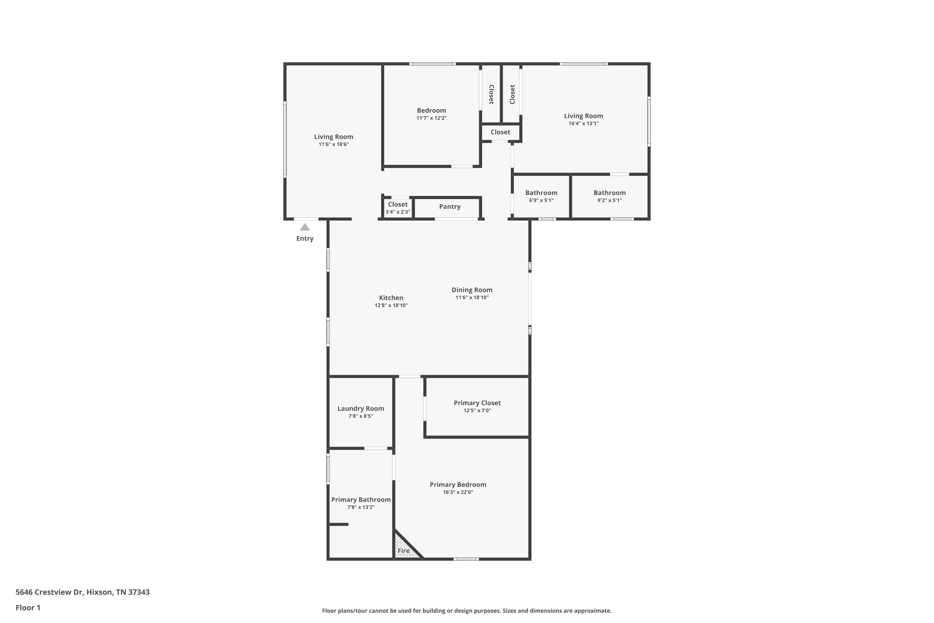 5646 Crestview Drive