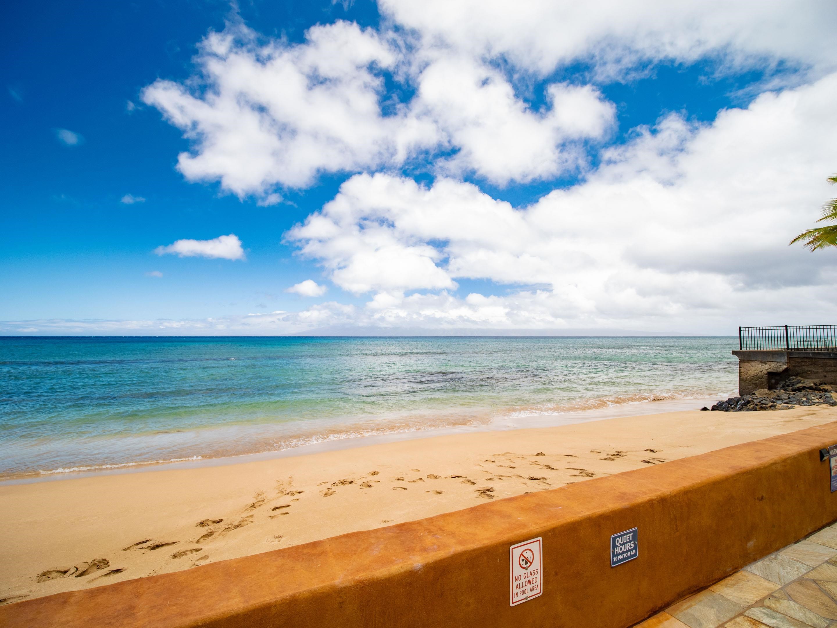 3723 Lower Honoapiilani Rd Unit: 104