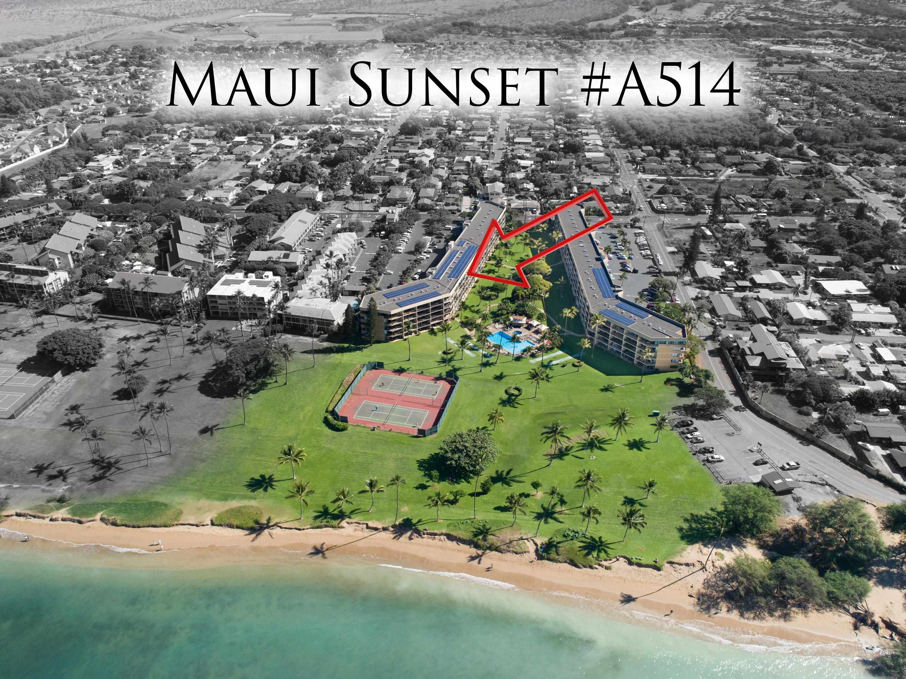 1032 S Kihei Rd Unit: A514