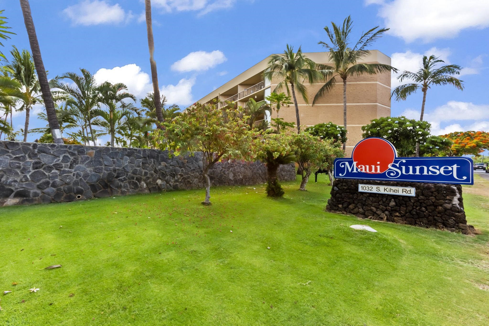 1032 S Kihei Rd Unit: A514
