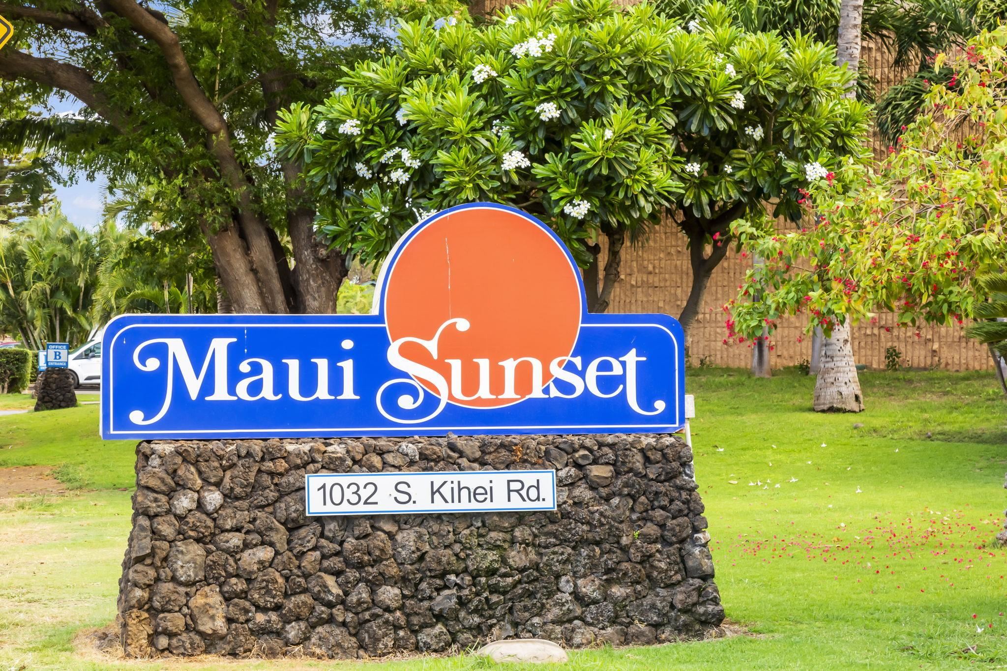 1032 S Kihei Rd Unit: A514