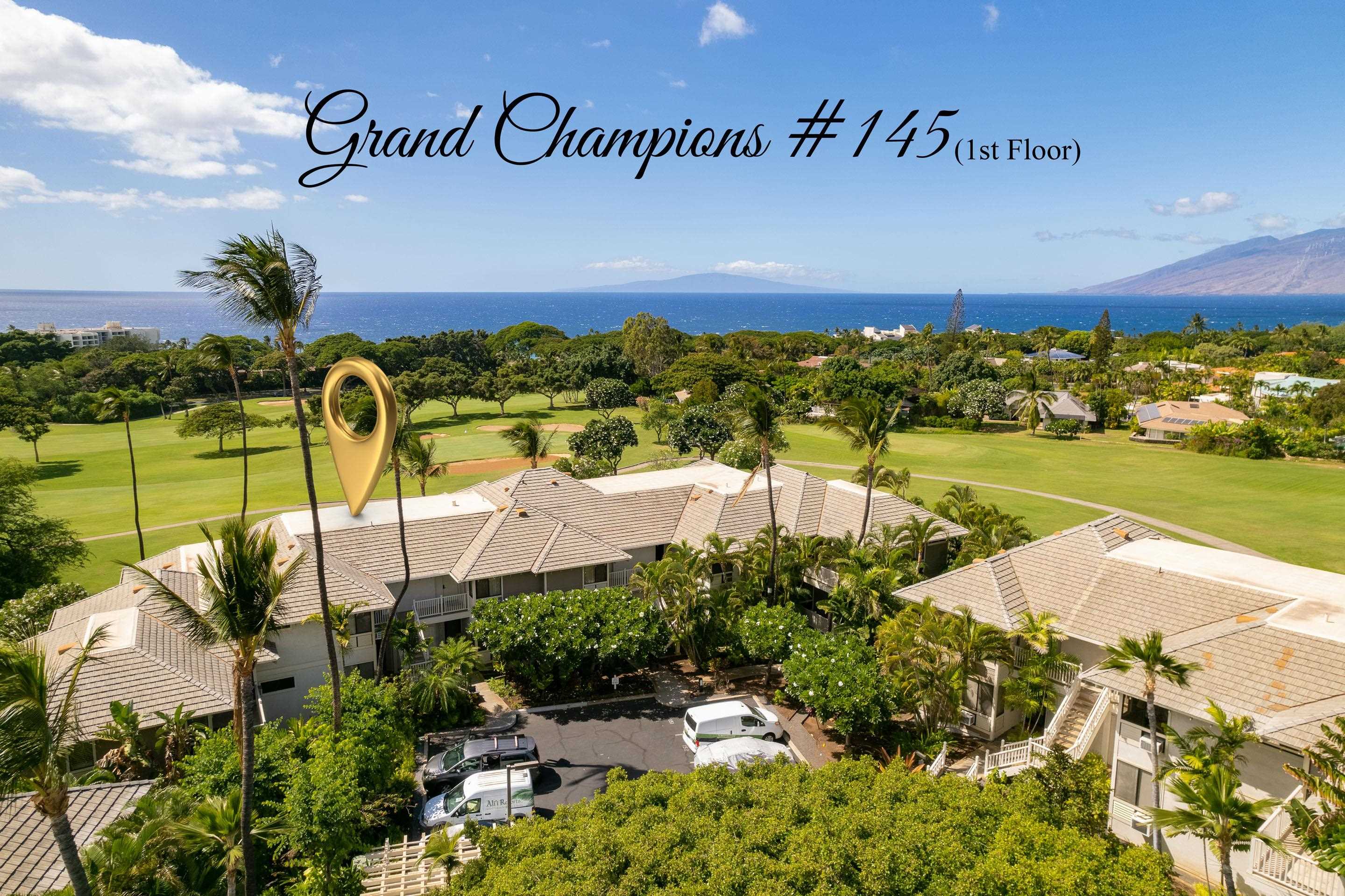 155 WAILEA IKE Pl Unit: 145