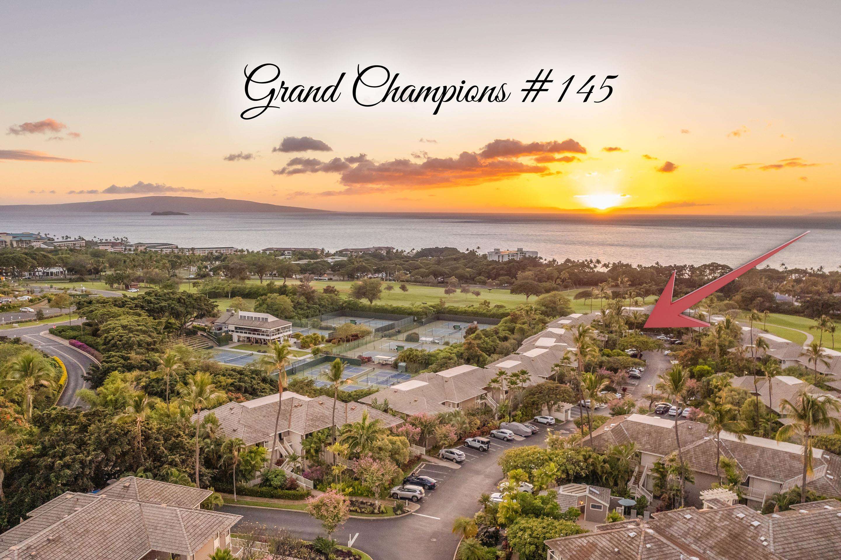 155 WAILEA IKE Pl Unit: 145