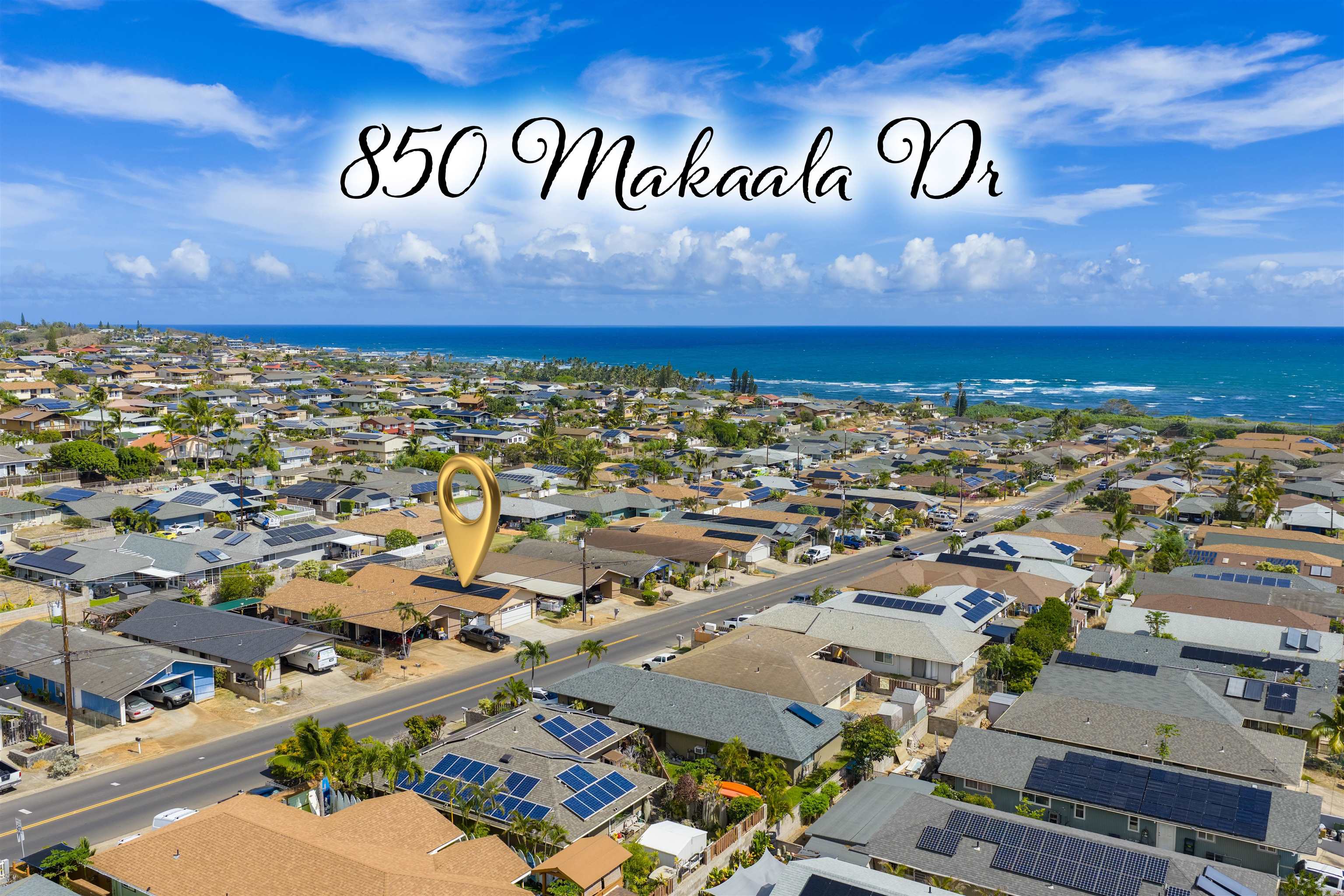 850 Makaala Dr