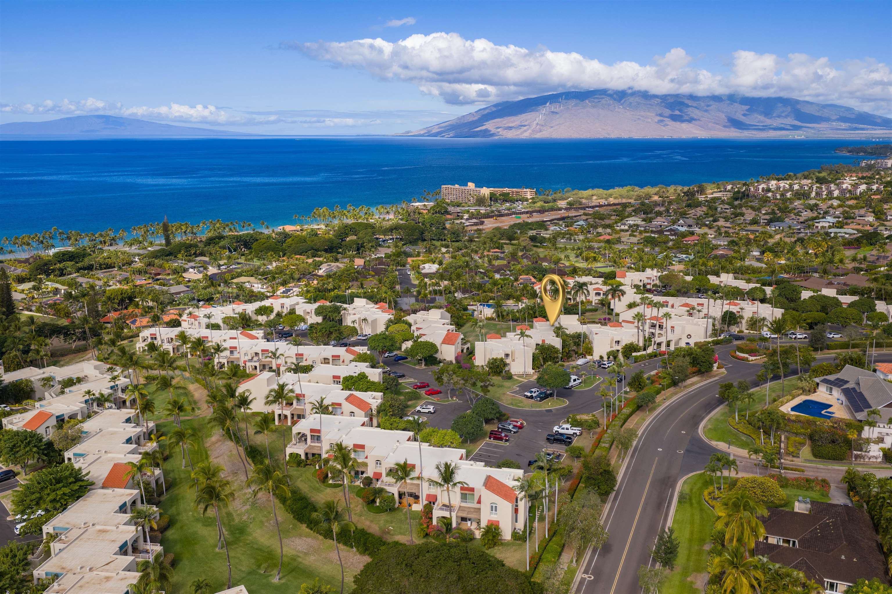 3150 WAILEA ALANUI Dr Unit: 3105